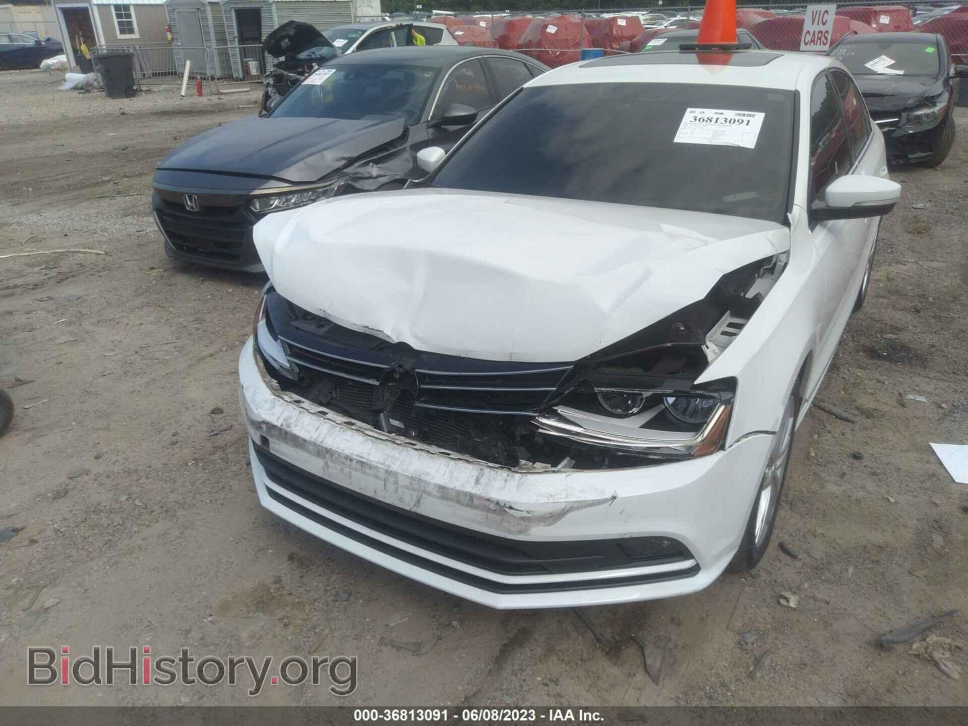 2017 VOLKSWAGEN JETTA - VIN: 3VWL17AJ5HM399231 - Фото 6