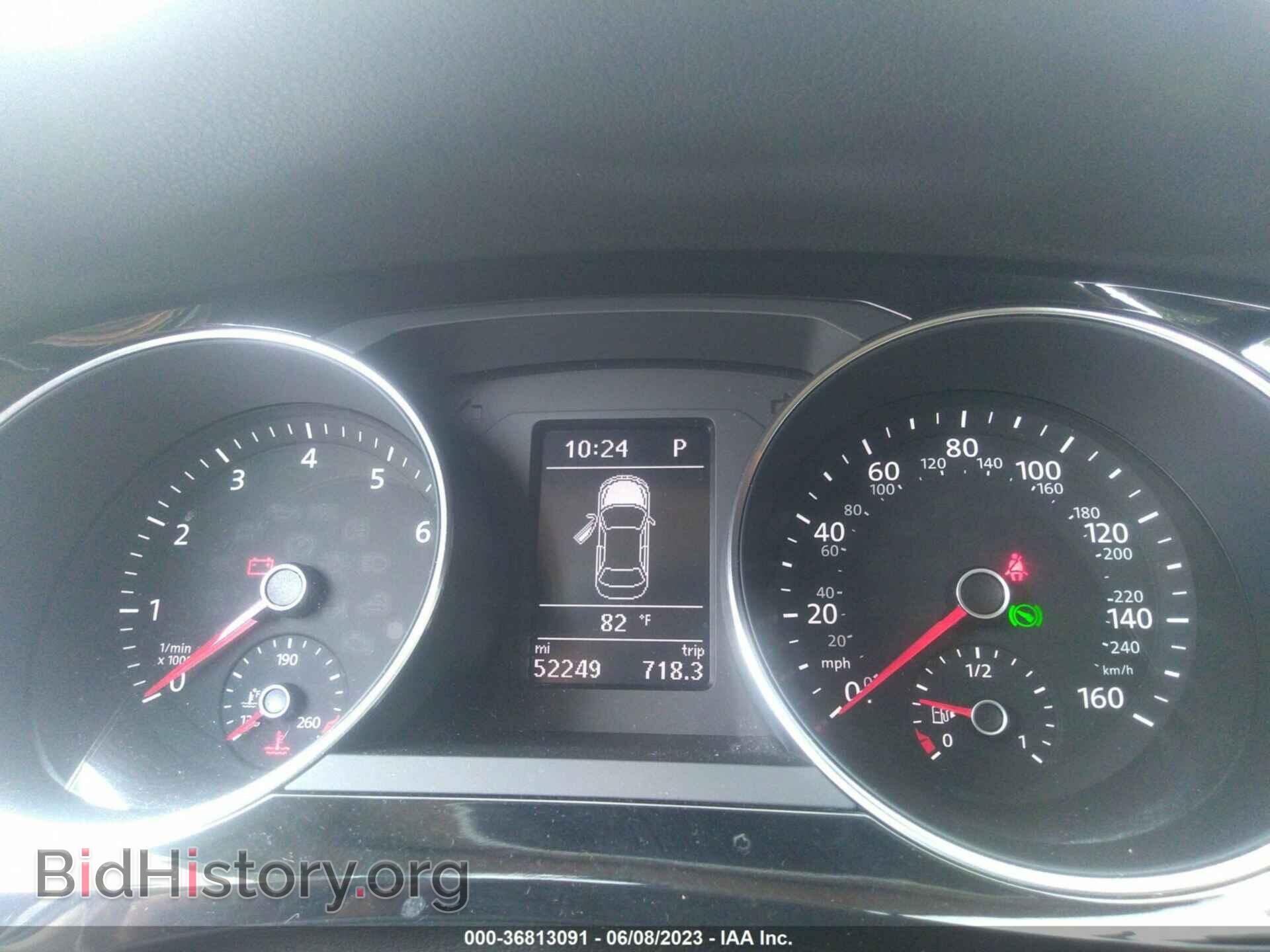 2017 VOLKSWAGEN JETTA - VIN: 3VWL17AJ5HM399231 - Фото 7