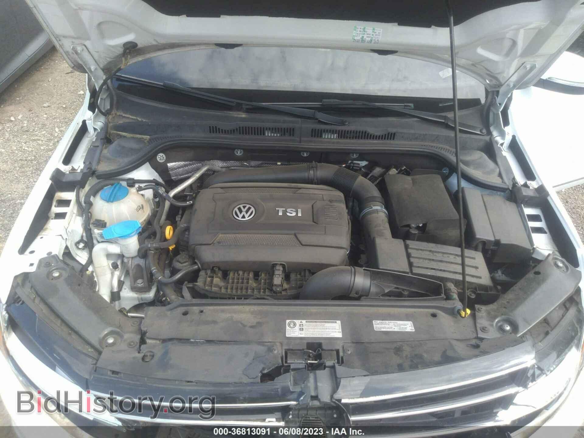 2017 VOLKSWAGEN JETTA - VIN: 3VWL17AJ5HM399231 - Фото 10