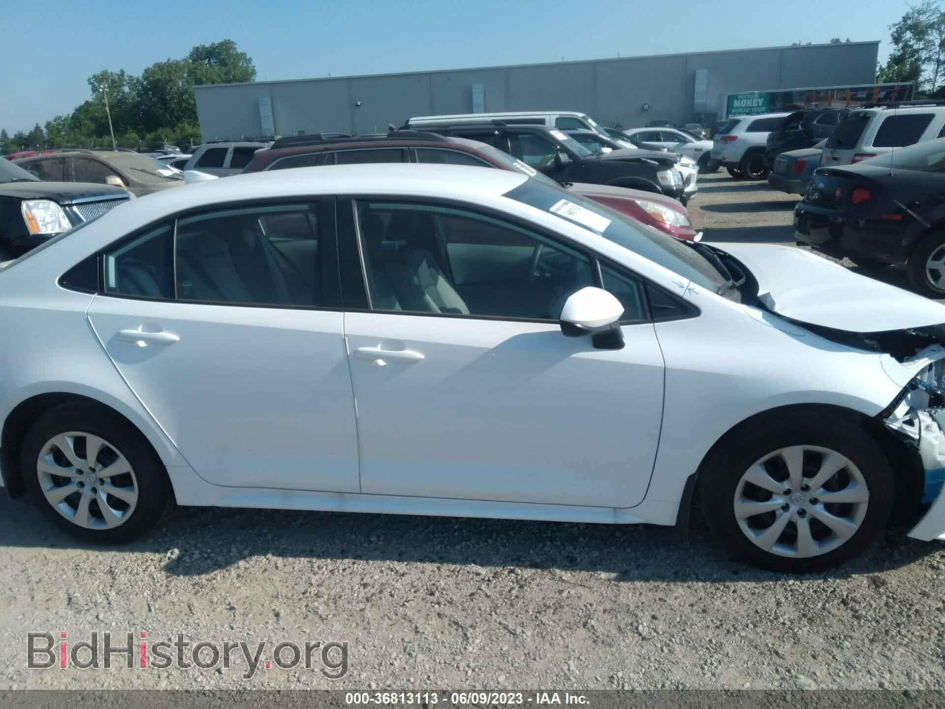 2023 TOYOTA COROLLA - VIN: 5YFB4MDE2PP025413 - Фото 13
