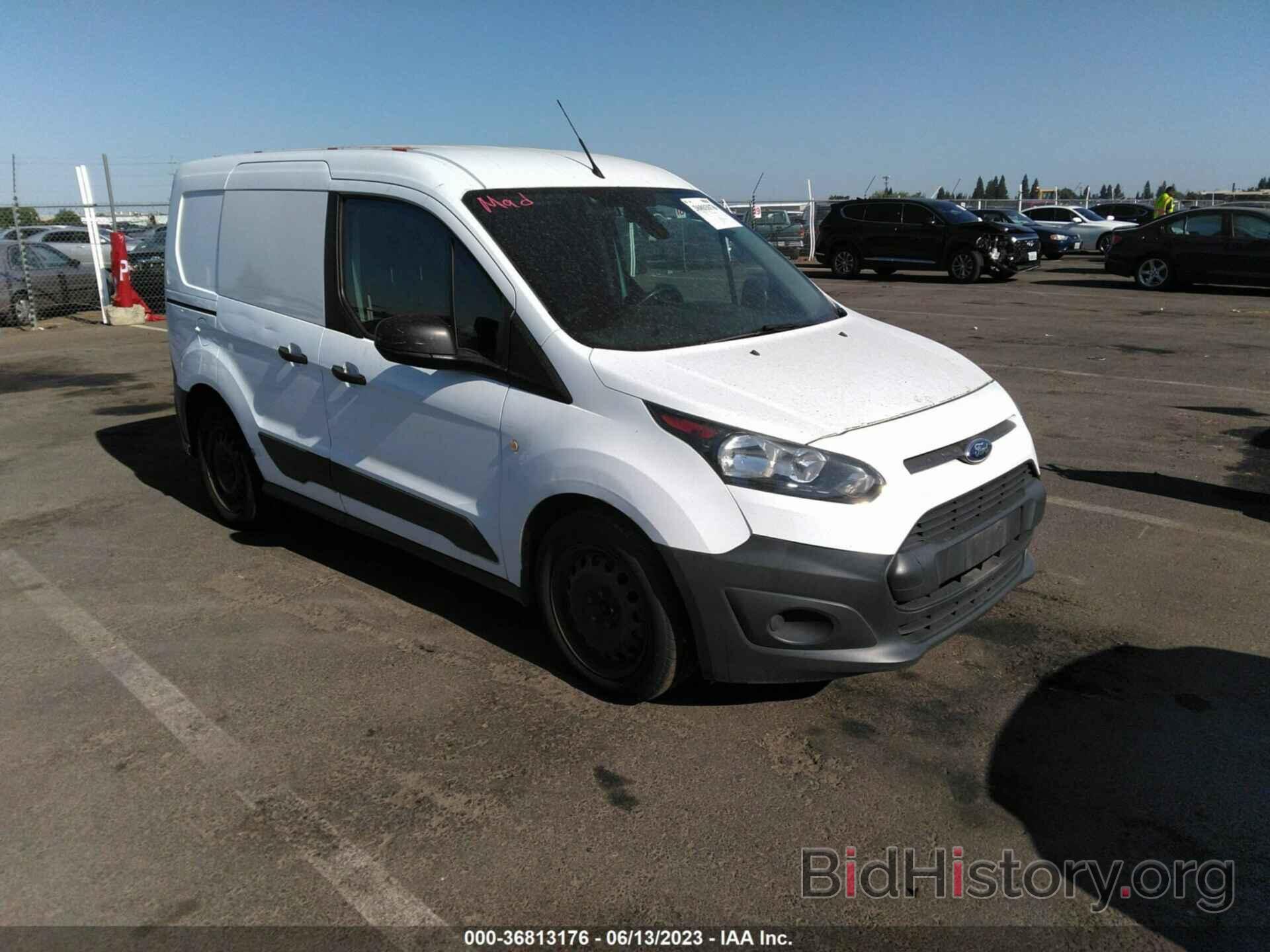 Photo NM0LS6E79G1247910 - FORD TRANSIT CONNECT 2016