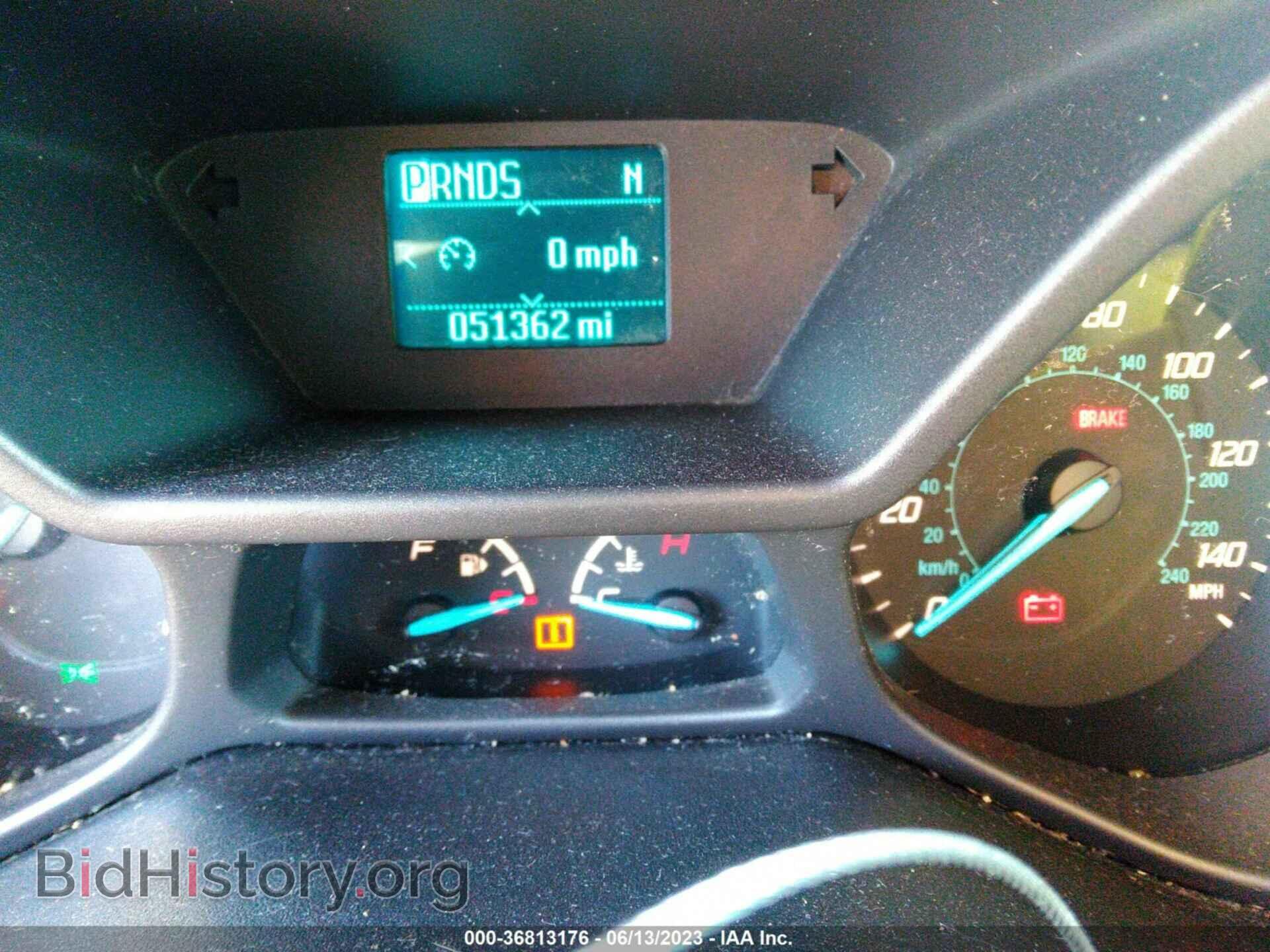 2016 FORD TRANSIT CONNECT - VIN: NM0LS6E79G1247910 - Фото 7