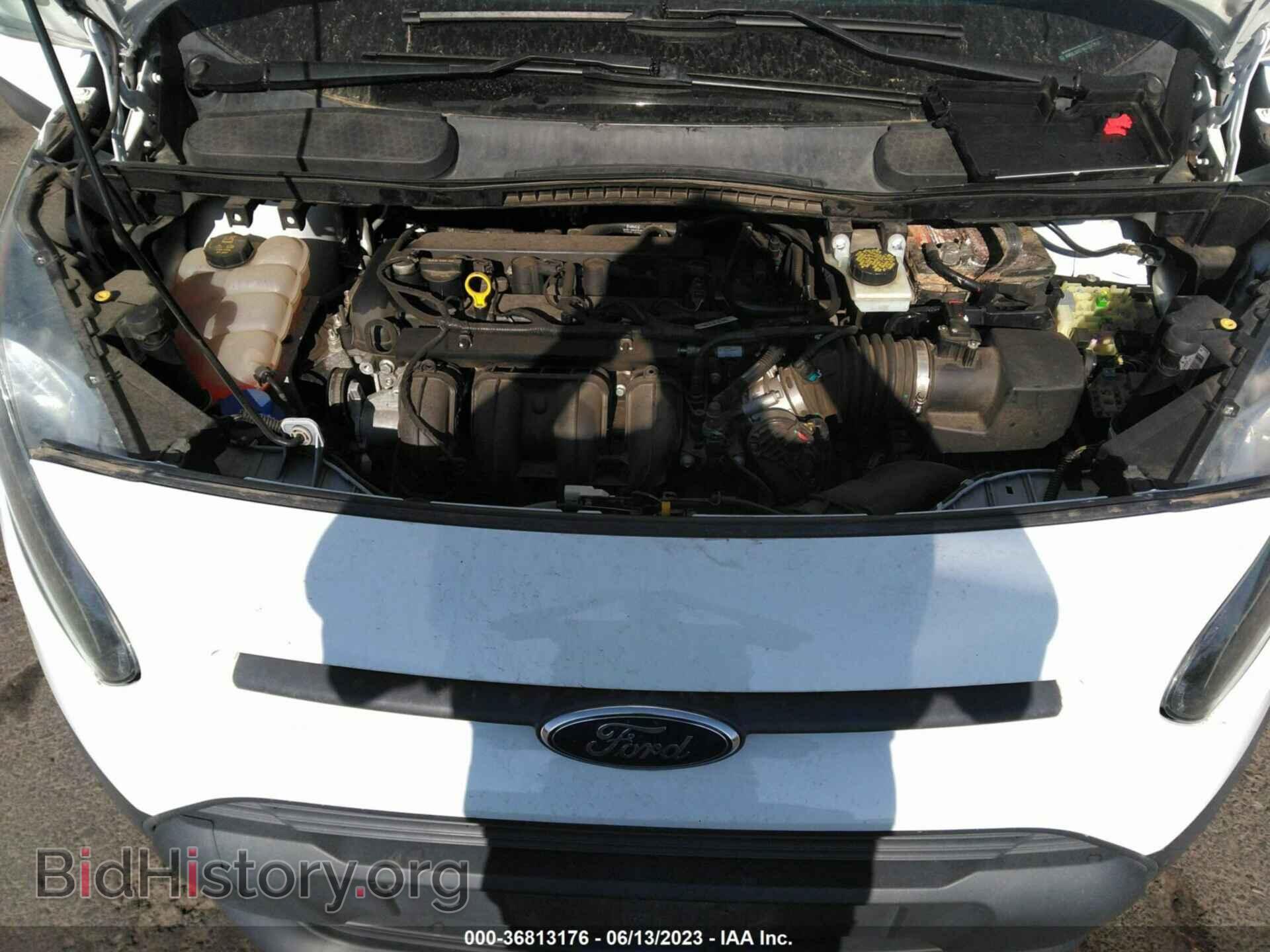 2016 FORD TRANSIT CONNECT - VIN: NM0LS6E79G1247910 - Фото 10