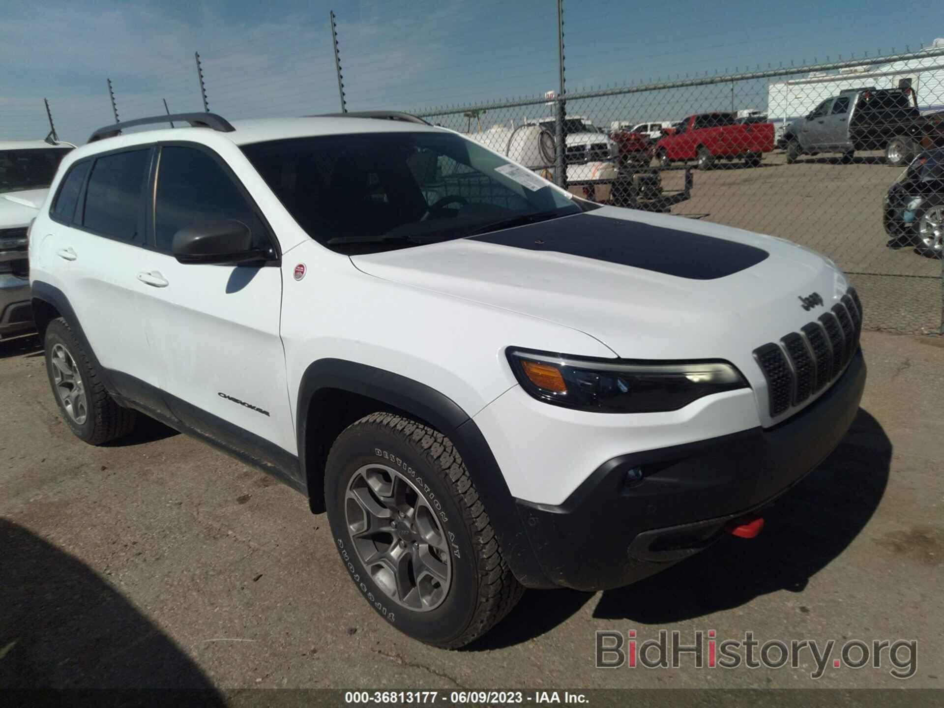 Photo 1C4PJMBX9MD235069 - JEEP CHEROKEE 2021