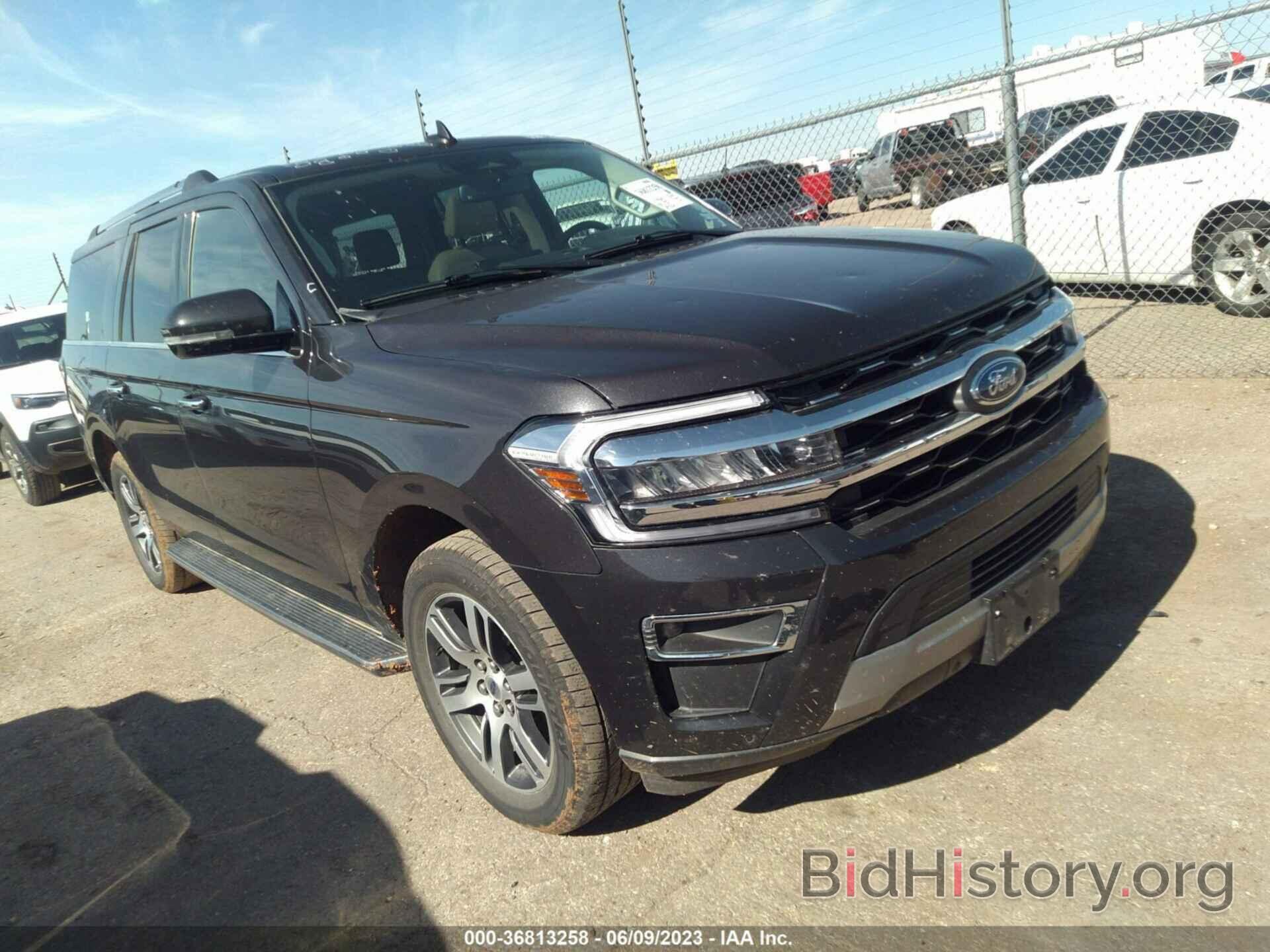 Photo 1FMJK1KT8NEA26508 - FORD EXPEDITION MAX 2022