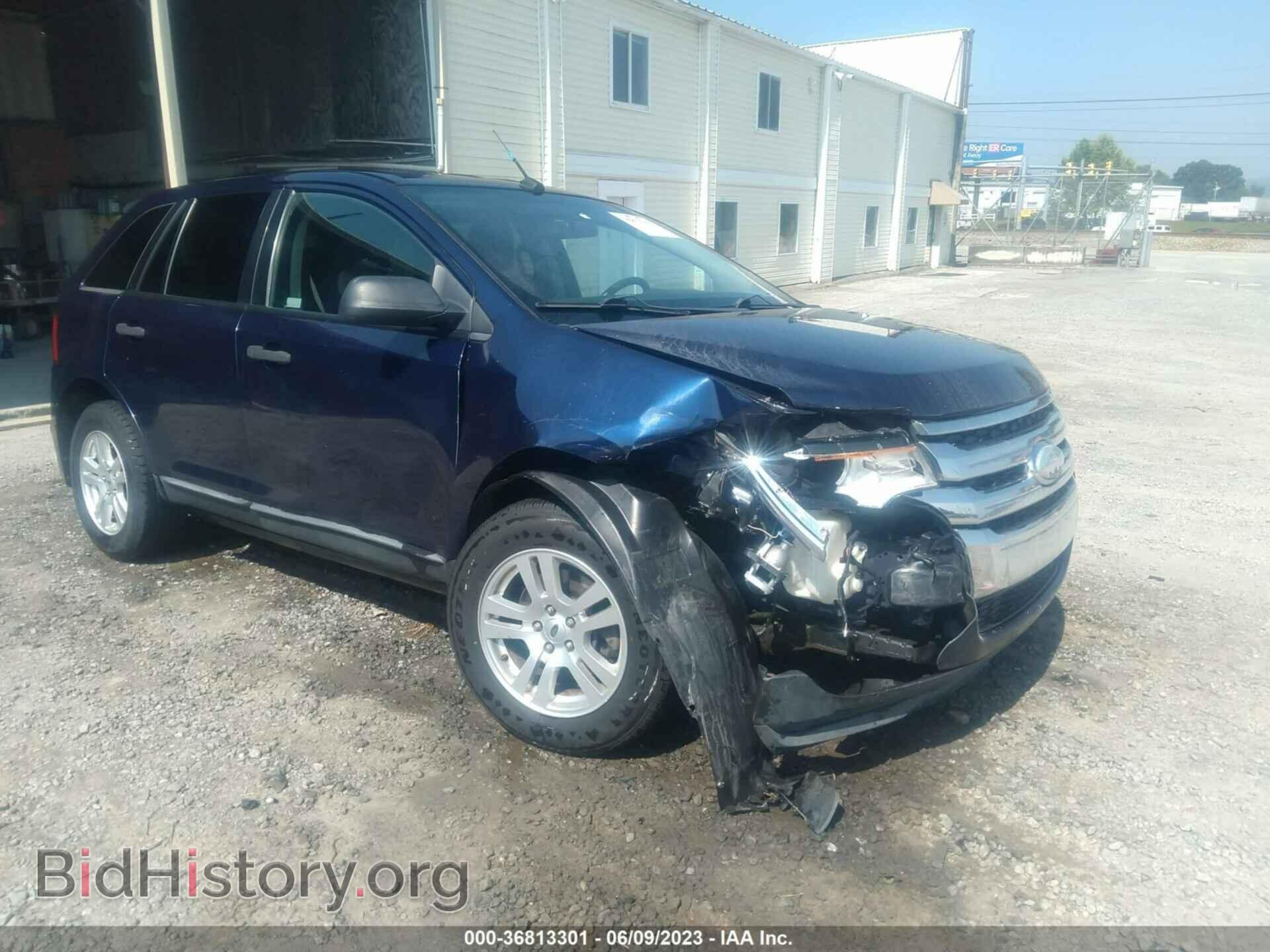 2011 FORD EDGE - VIN: 2FMDK3GC6BBA89065 - Photo 6