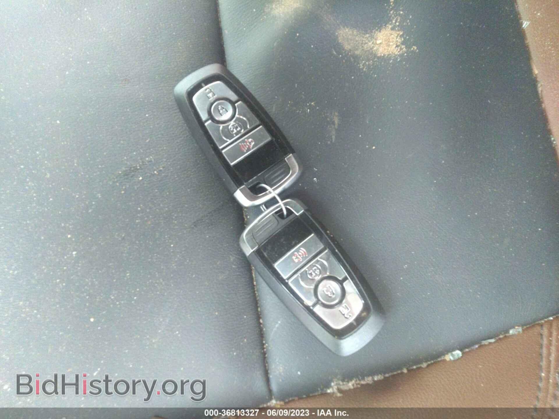 2023 FORD BRONCO - VIN: 1FMDE5CPXPLB30686 - Фото 11