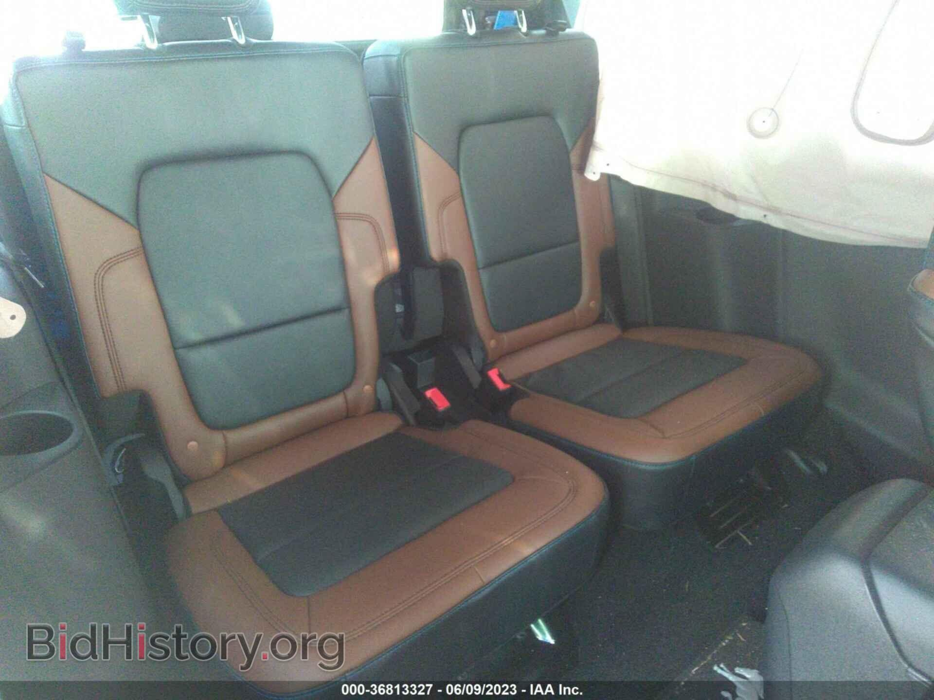 2023 FORD BRONCO - VIN: 1FMDE5CPXPLB30686 - Фото 8