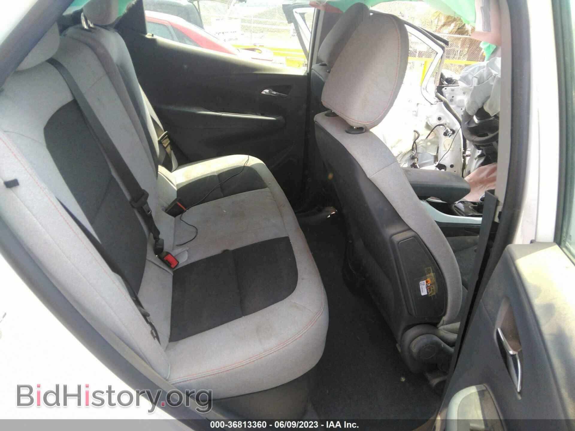 2021 CHEVROLET BOLT EV - VIN: 1G1FY6S03M4105237 - Фото 7