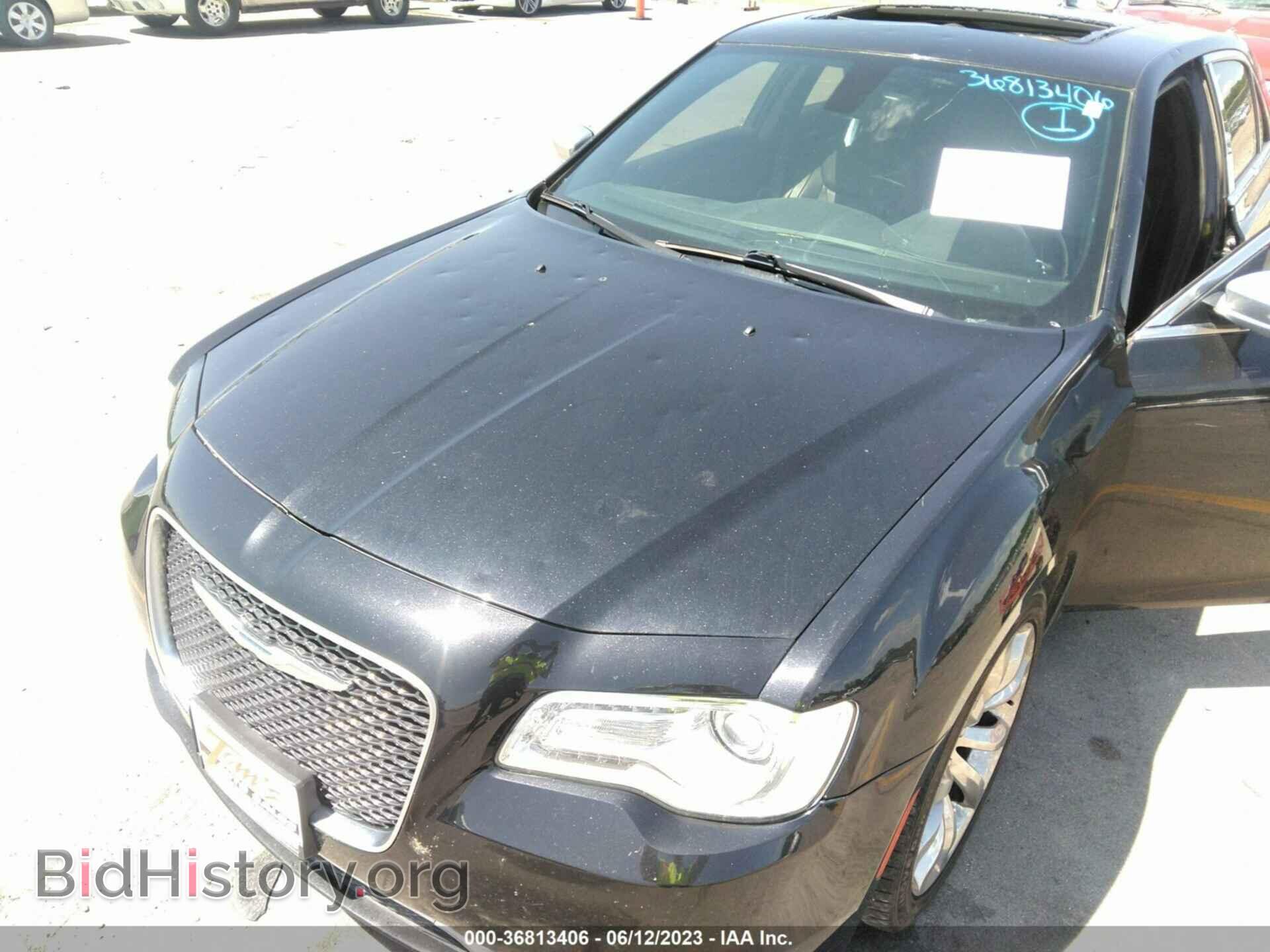 2015 CHRYSLER 300 - VIN: 2C3CCAPG4FH779473 - Фото 6