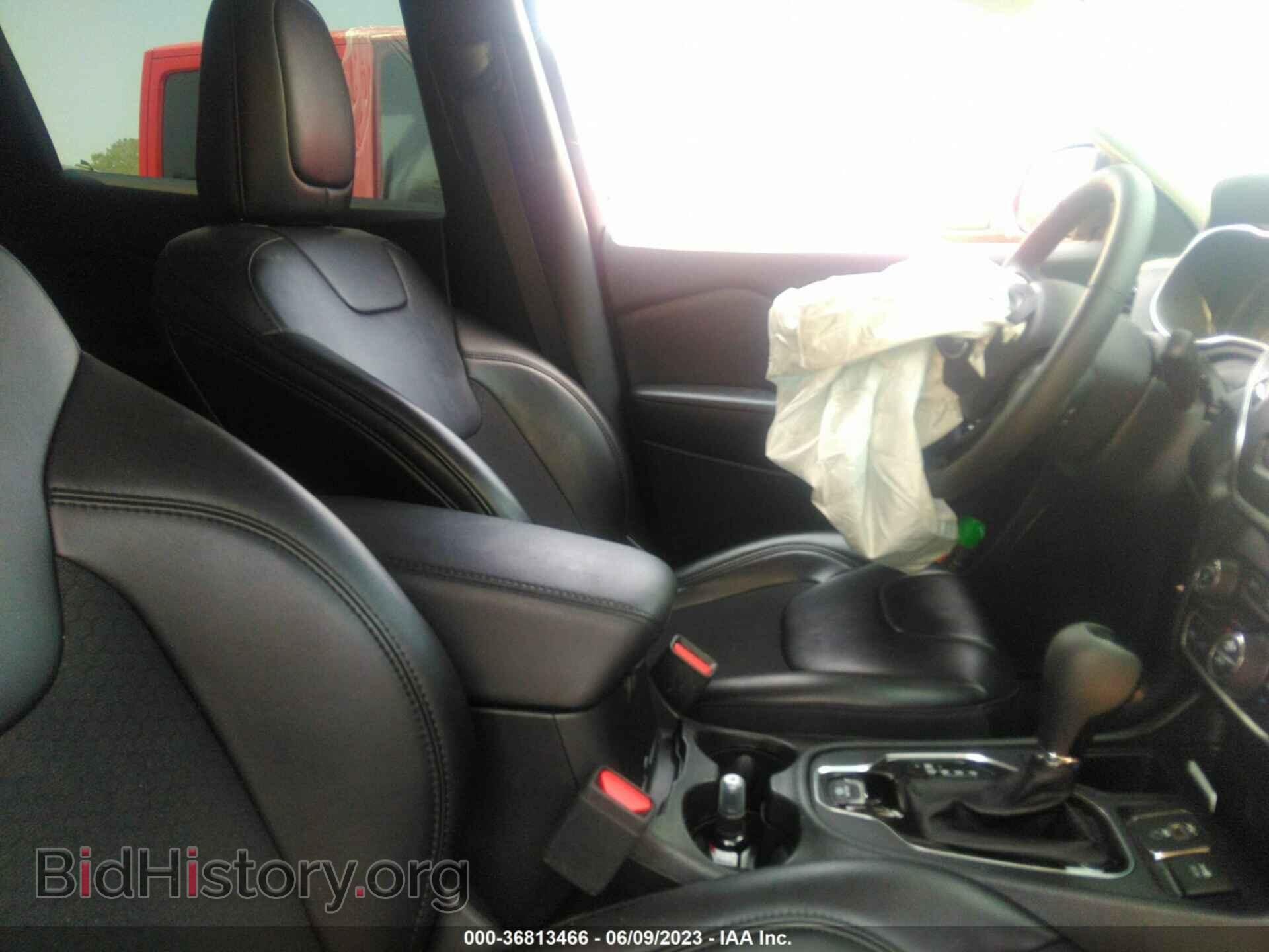 2020 JEEP CHEROKEE - VIN: 1C4PJLLB6LD592821 - Фото 5