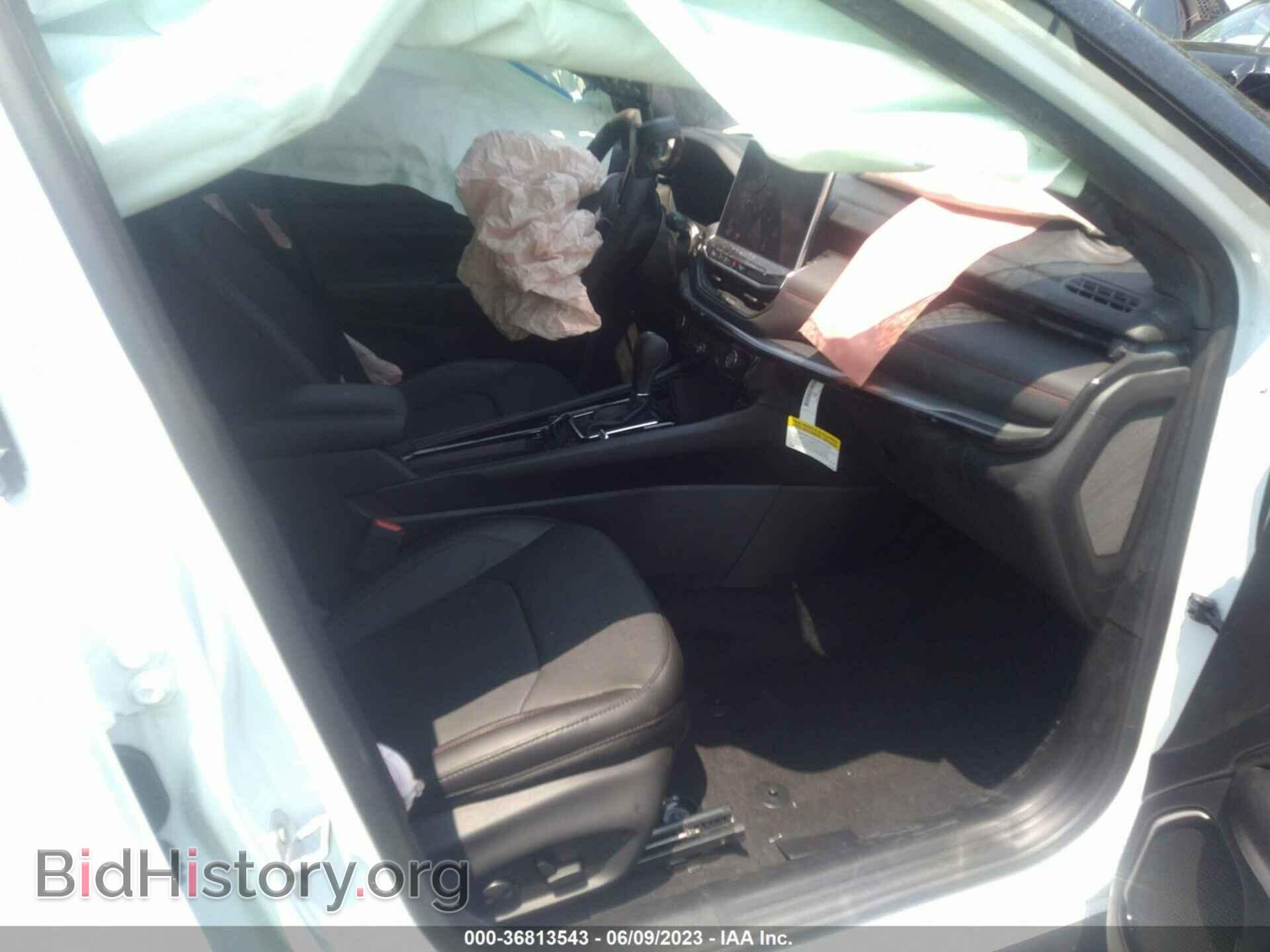 2023 JEEP COMPASS - VIN: 3C4NJDDN3PT520853 - Фото 5