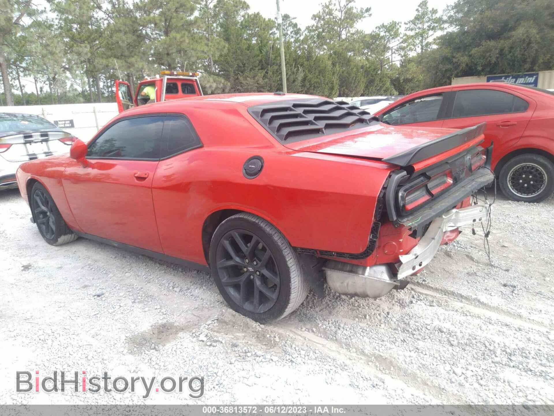 2020 DODGE CHALLENGER - VIN: 2C3CDZJG2LH113387 - Фото 3