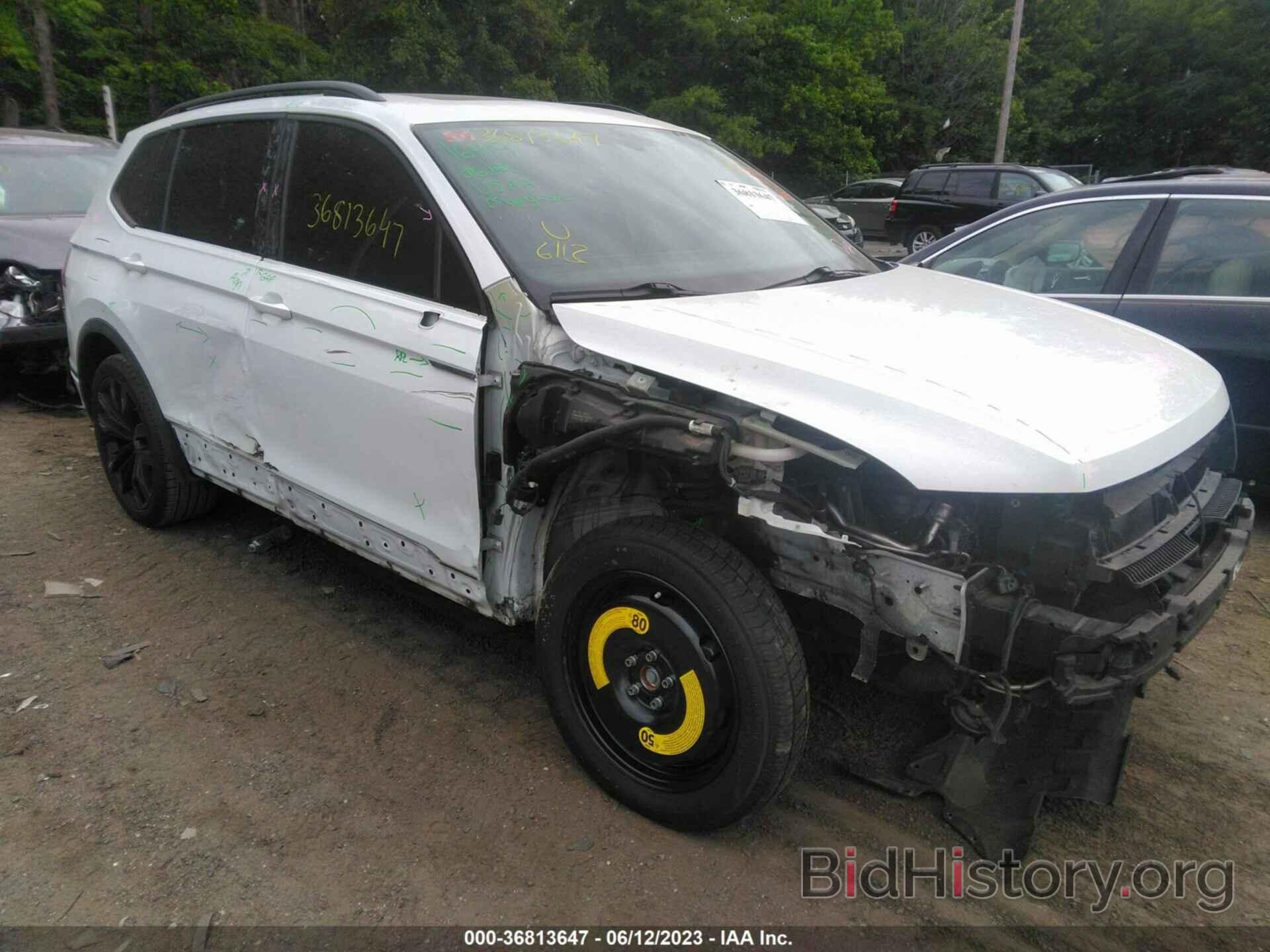 Photo 3VV2B7AX0LM179117 - VOLKSWAGEN TIGUAN 2020