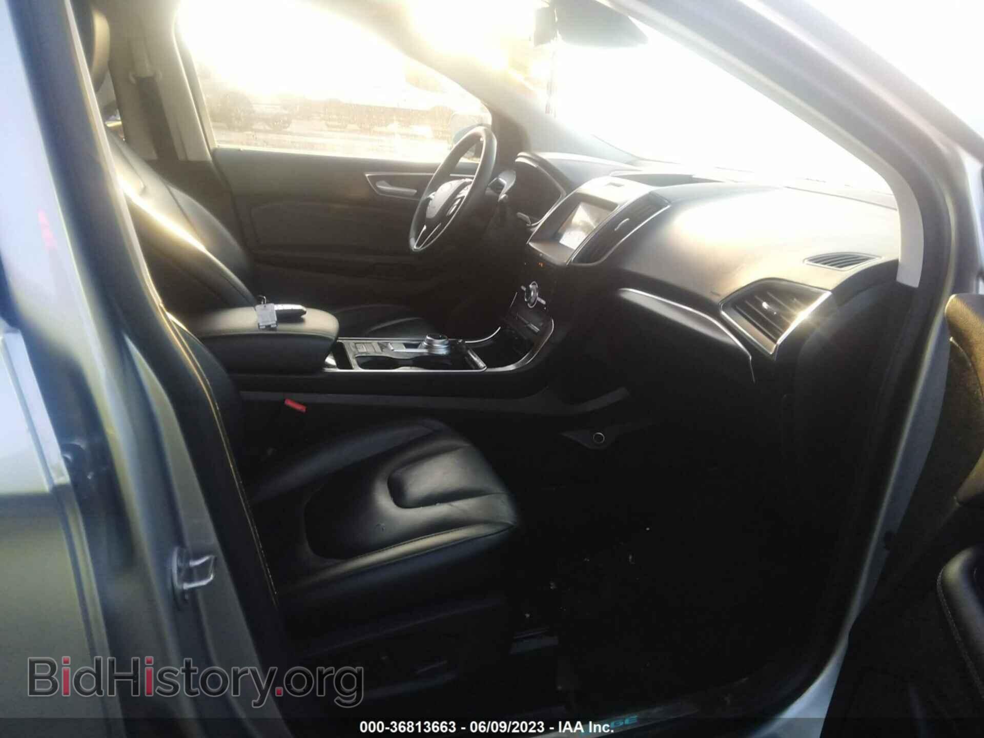 2020 FORD EDGE - VIN: 2FMPK3K95LBB35642 - Photo 5