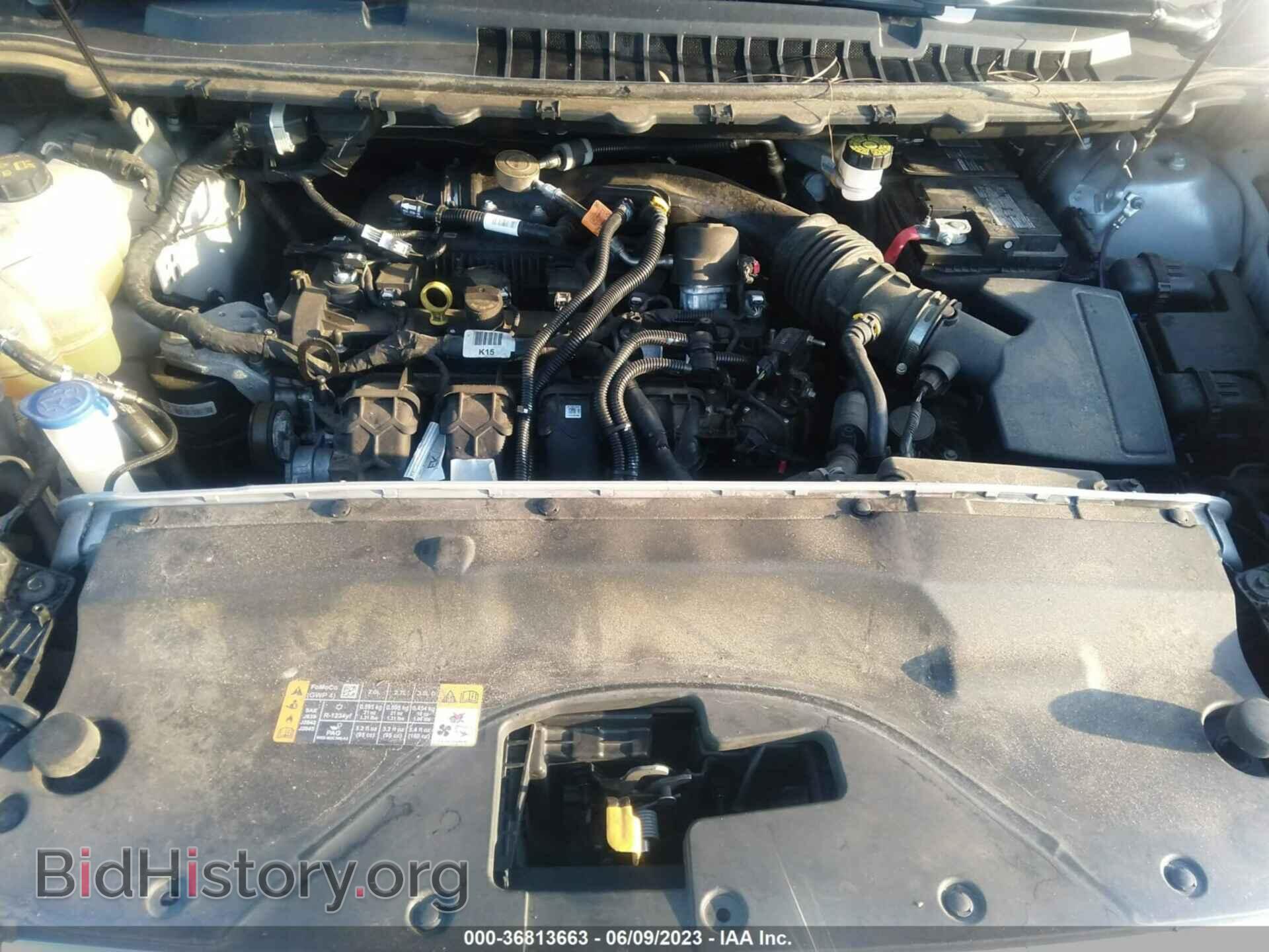 2020 FORD EDGE - VIN: 2FMPK3K95LBB35642 - Photo 10