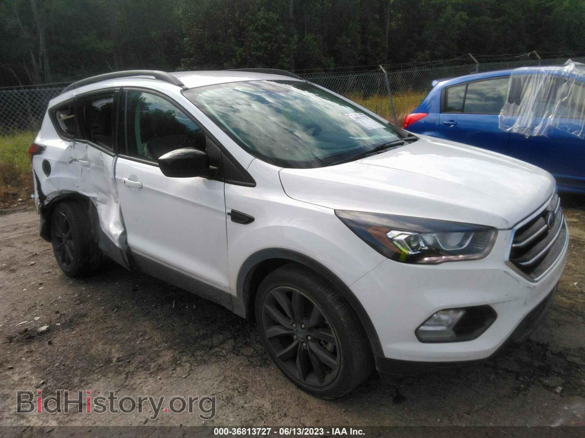 Photo 1FMCU9GD6KUB80669 - FORD ESCAPE 2019