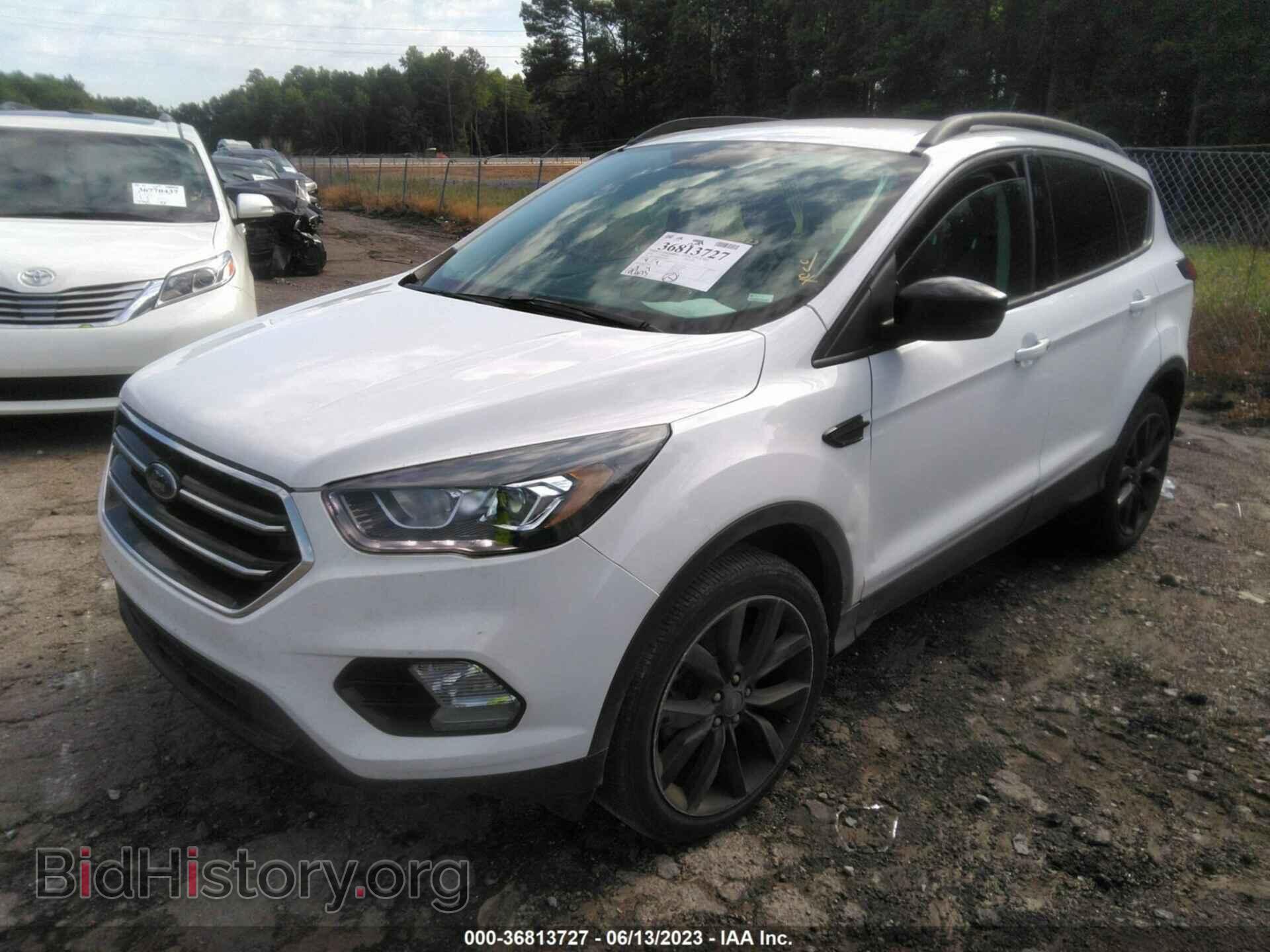 2019 FORD ESCAPE - VIN: 1FMCU9GD6KUB80669 - Photo 2