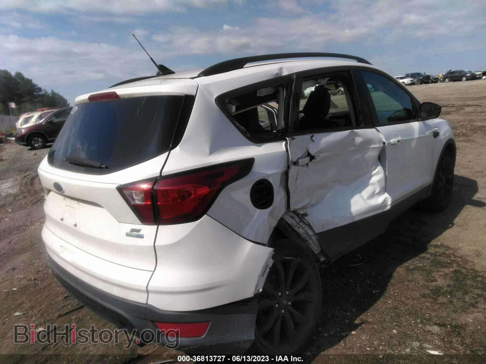 2019 FORD ESCAPE - VIN: 1FMCU9GD6KUB80669 - Photo 6