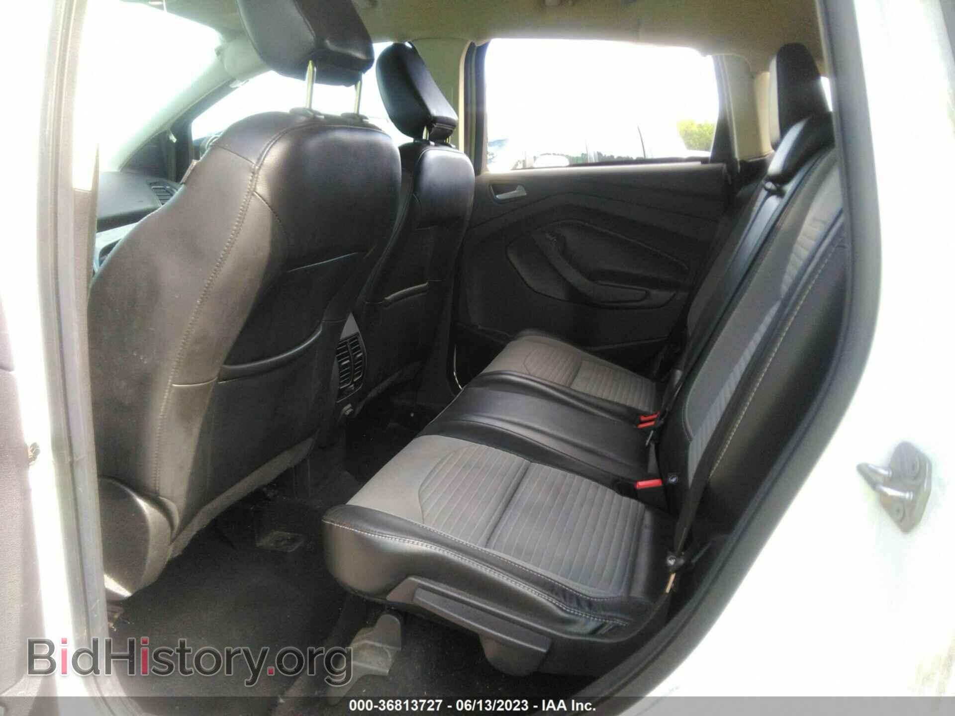 2019 FORD ESCAPE - VIN: 1FMCU9GD6KUB80669 - Photo 8