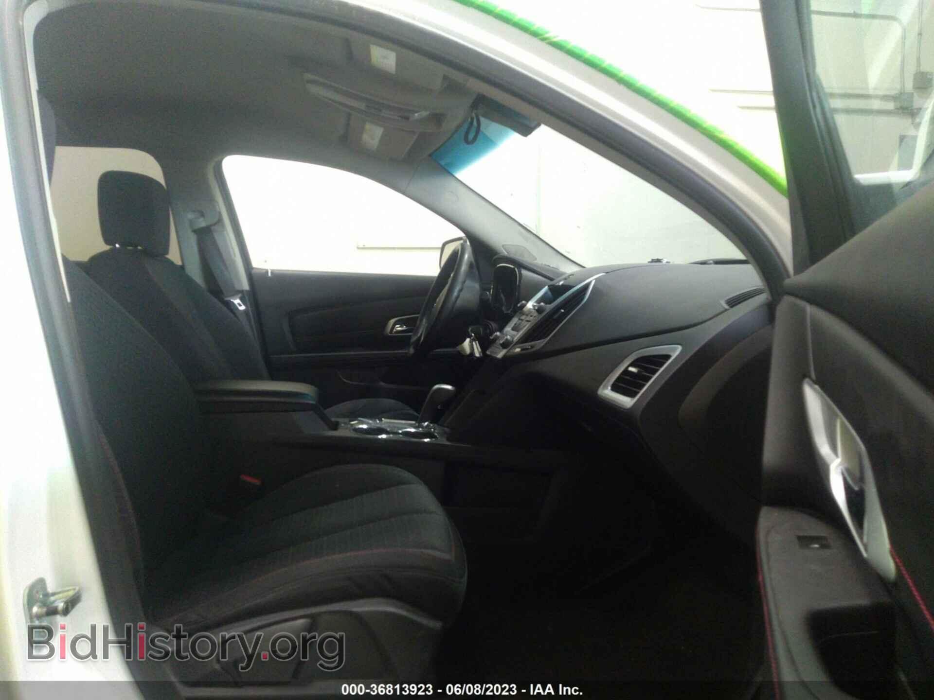 2010 GMC TERRAIN - VIN: 2CTFLCEW8A6269683 - Фото 5