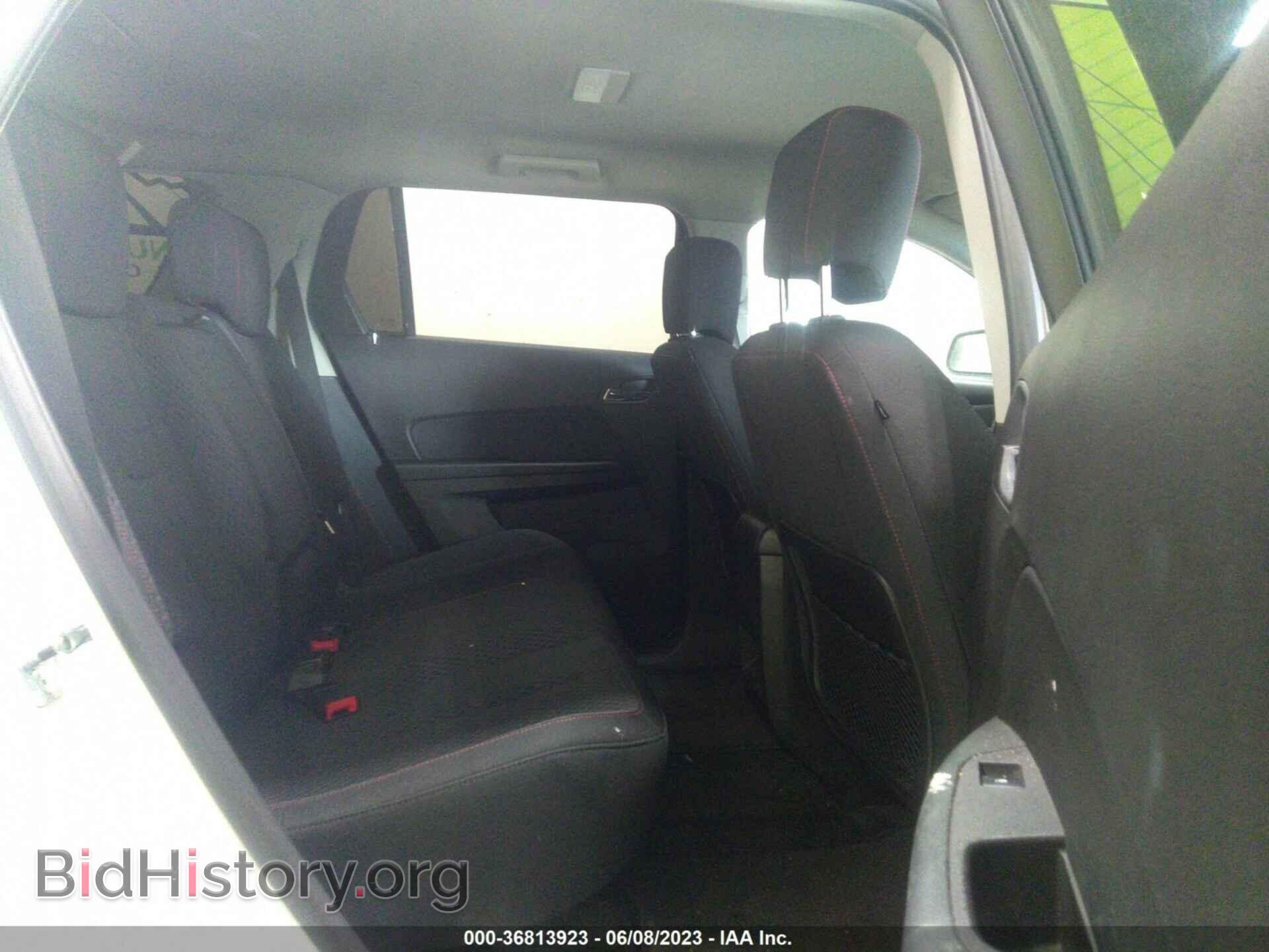 2010 GMC TERRAIN - VIN: 2CTFLCEW8A6269683 - Фото 8