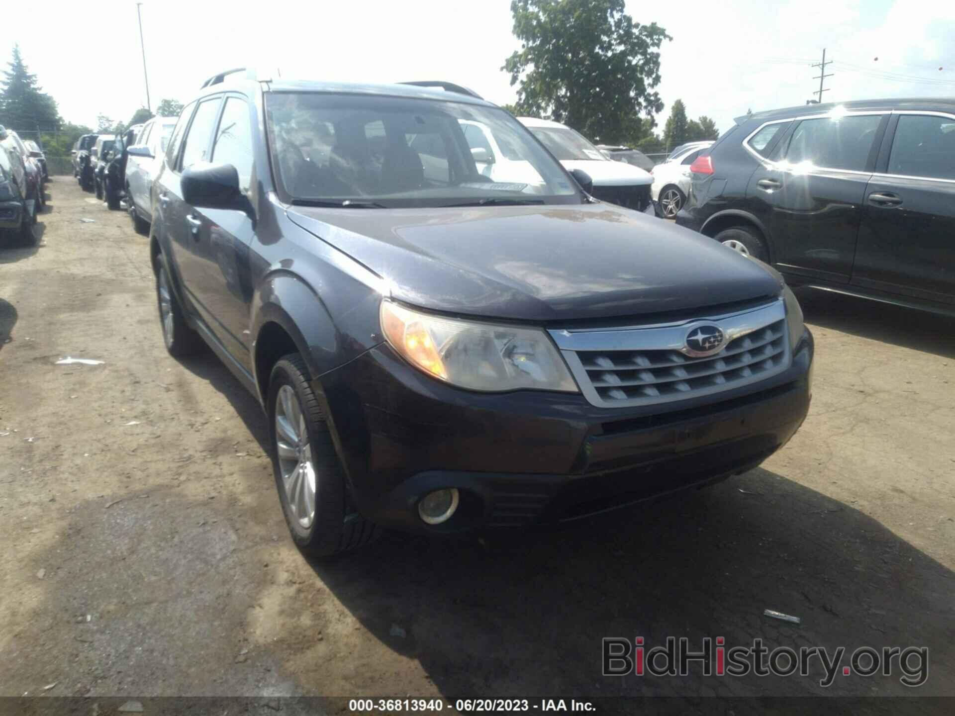 Photo JF2SHBEC2BH740056 - SUBARU FORESTER 2011