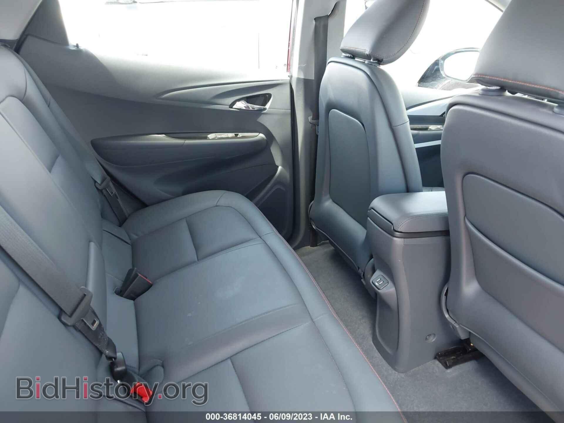 2019 CHEVROLET BOLT EV - VIN: 1G1FZ6S00K4105335 - Фото 8