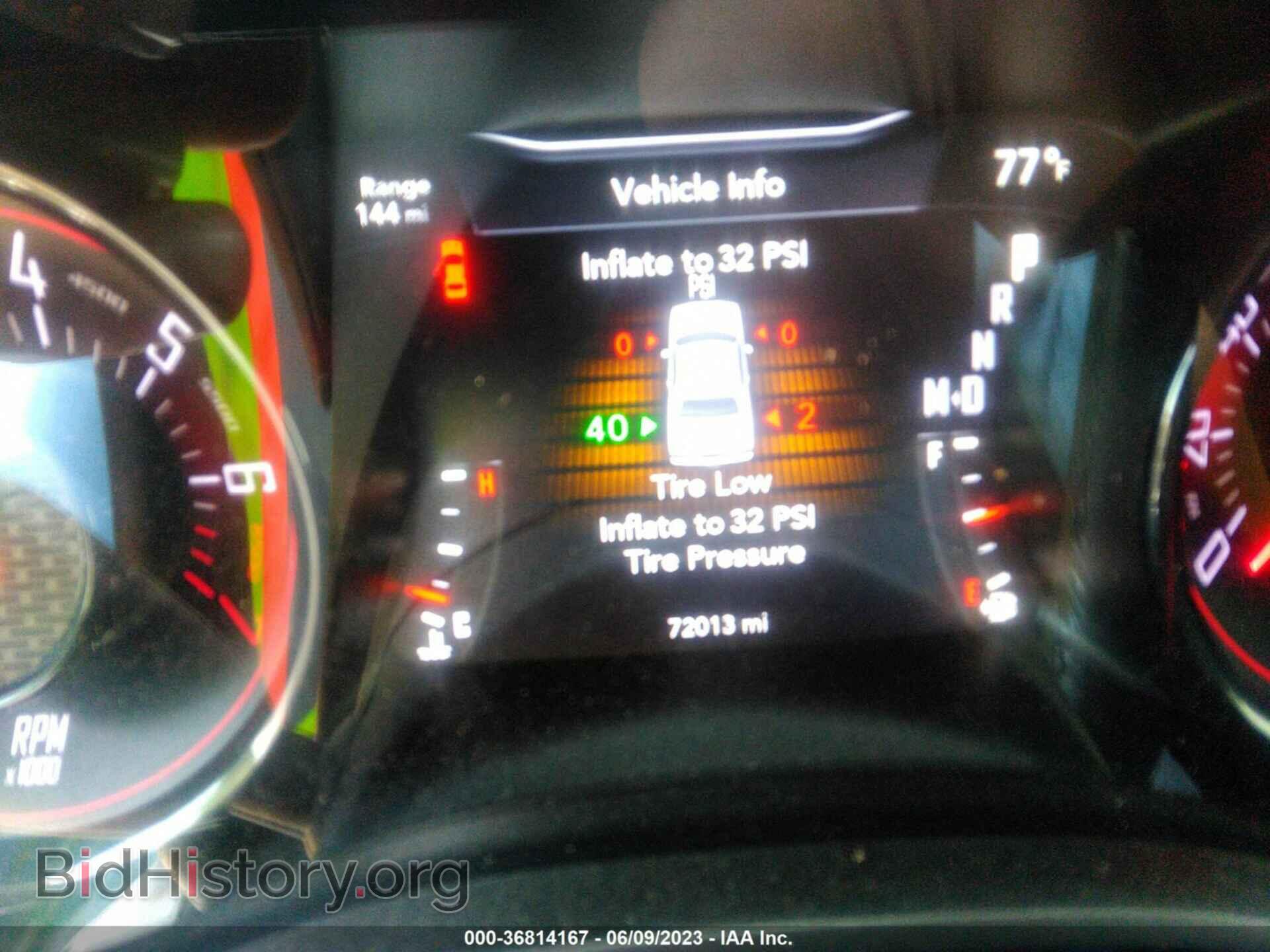 2018 DODGE CHALLENGER - VIN: 2C3CDZAG5JH118743 - Фото 16