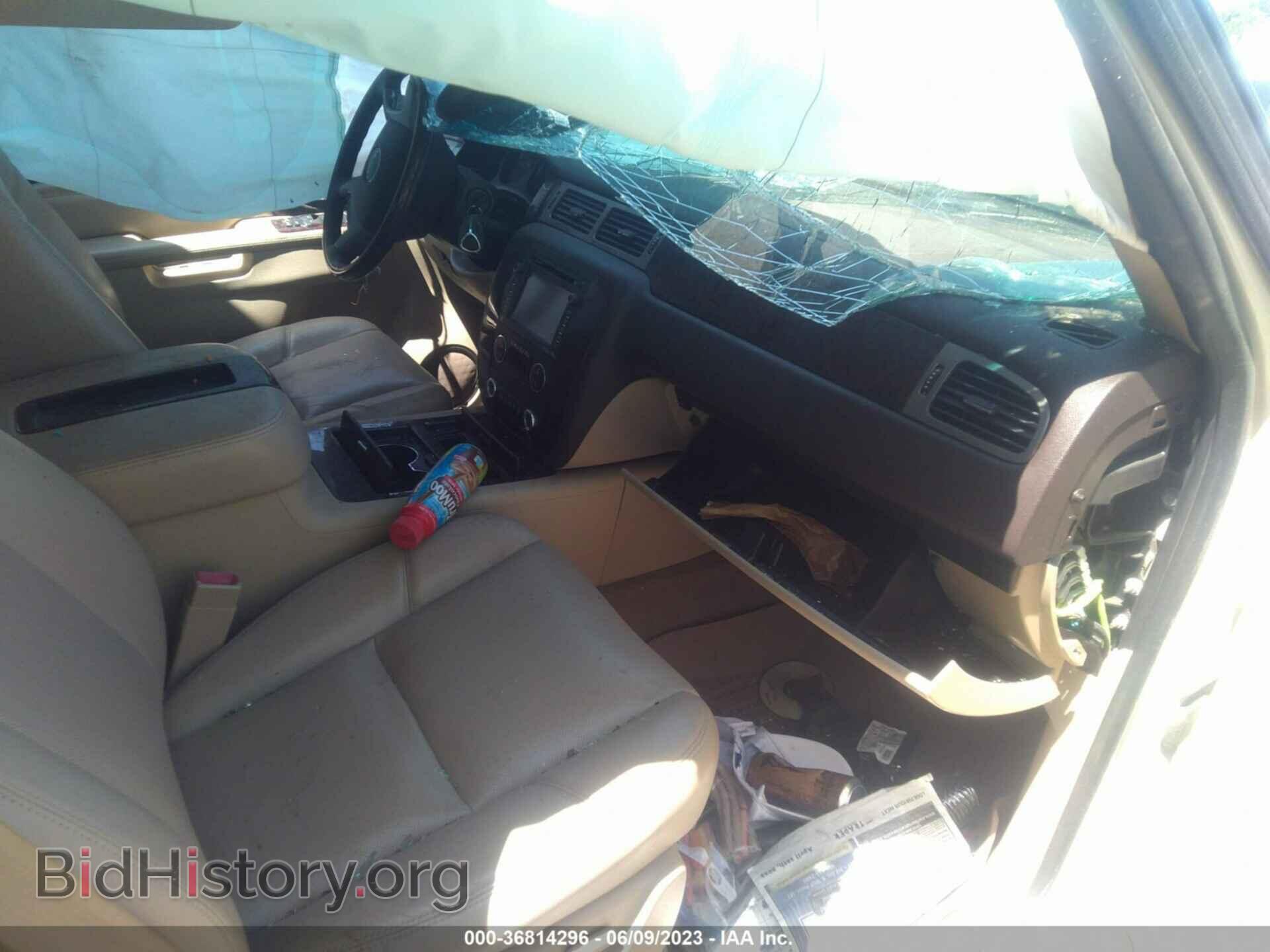 2013 GMC YUKON - VIN: 1GKS2EEF5DR357726 - Фото 5