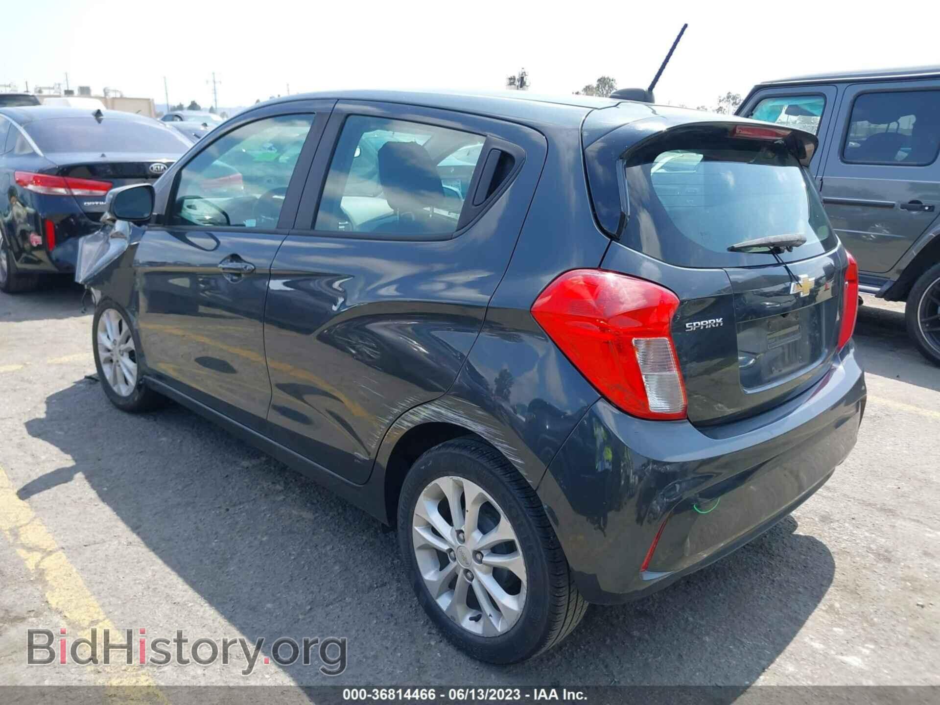 2019 CHEVROLET SPARK - VIN: KL8CD6SA0KC709659 - Фото 3