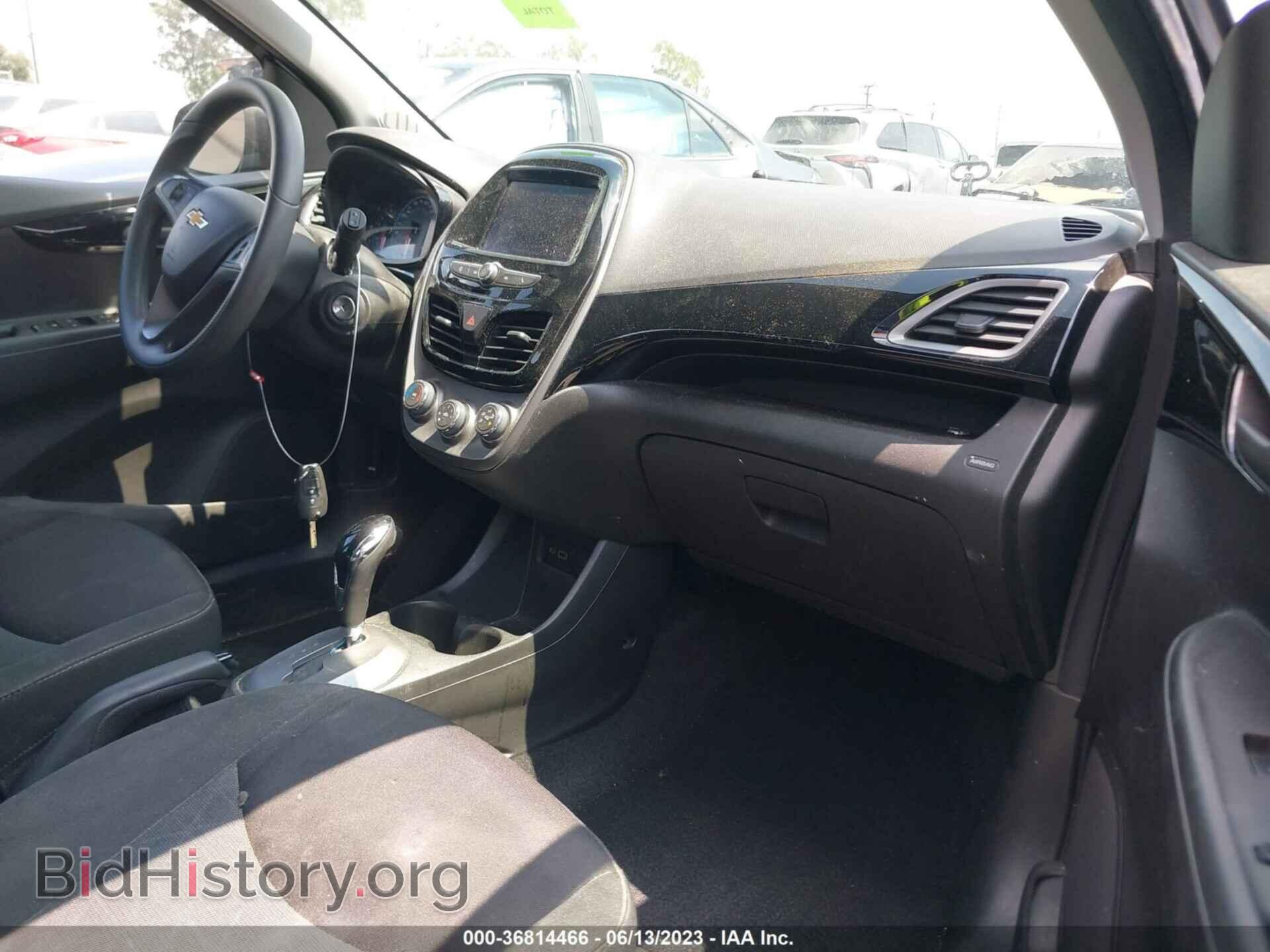 2019 CHEVROLET SPARK - VIN: KL8CD6SA0KC709659 - Фото 5