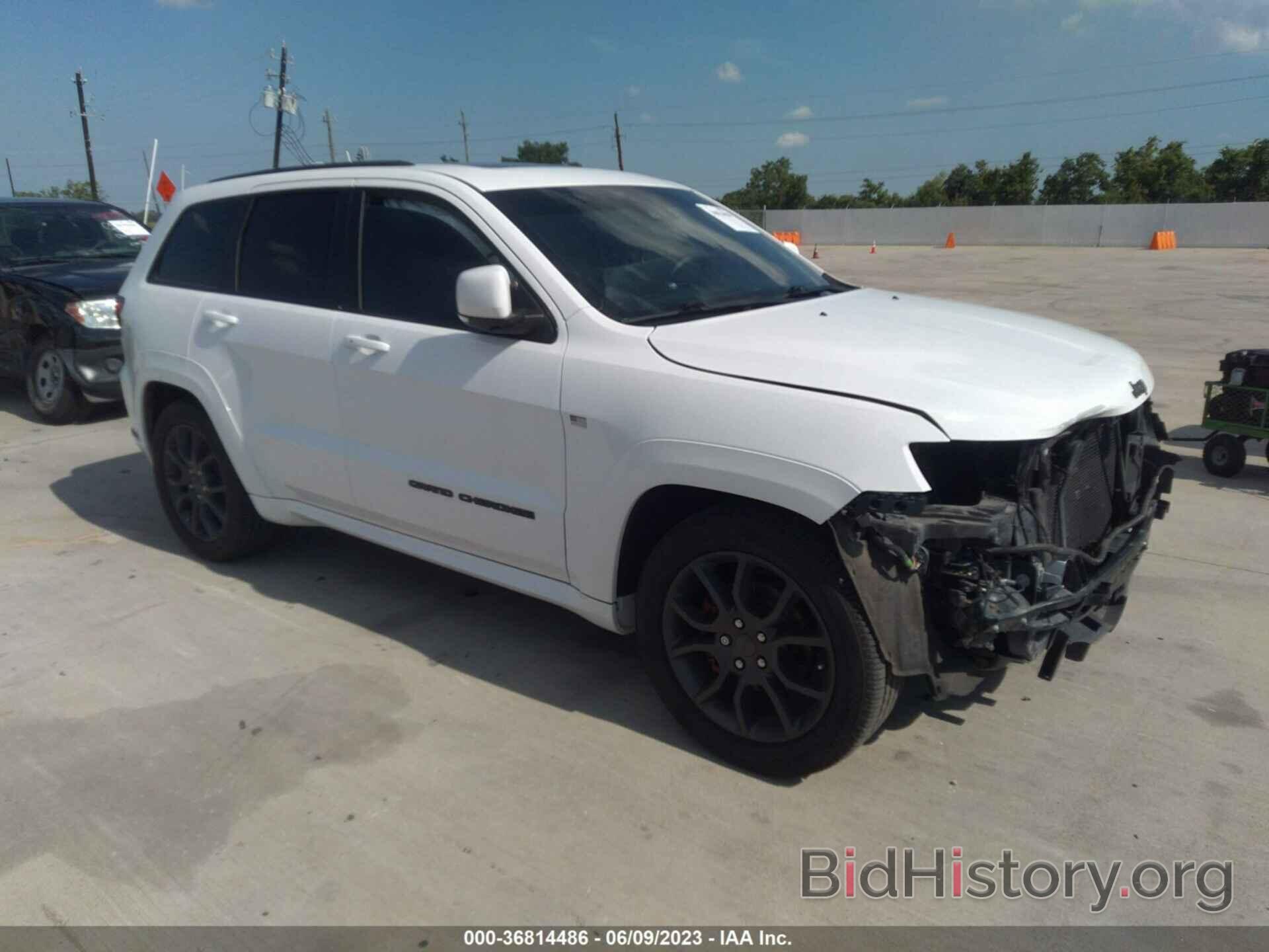 Photo 1C4RJFCG2LC149044 - JEEP GRAND CHEROKEE 2020