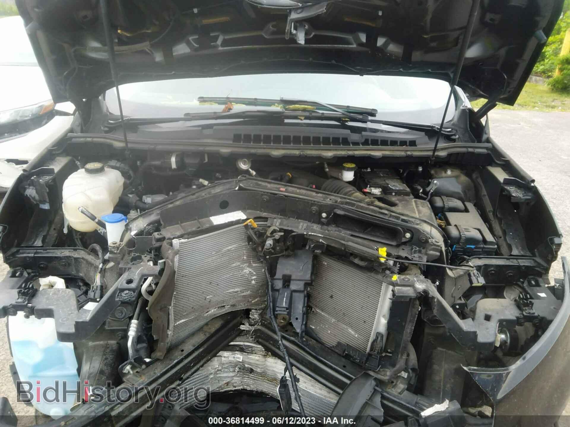 2021 FORD EDGE - VIN: 2FMPK4J90MBA41774 - Photo 10