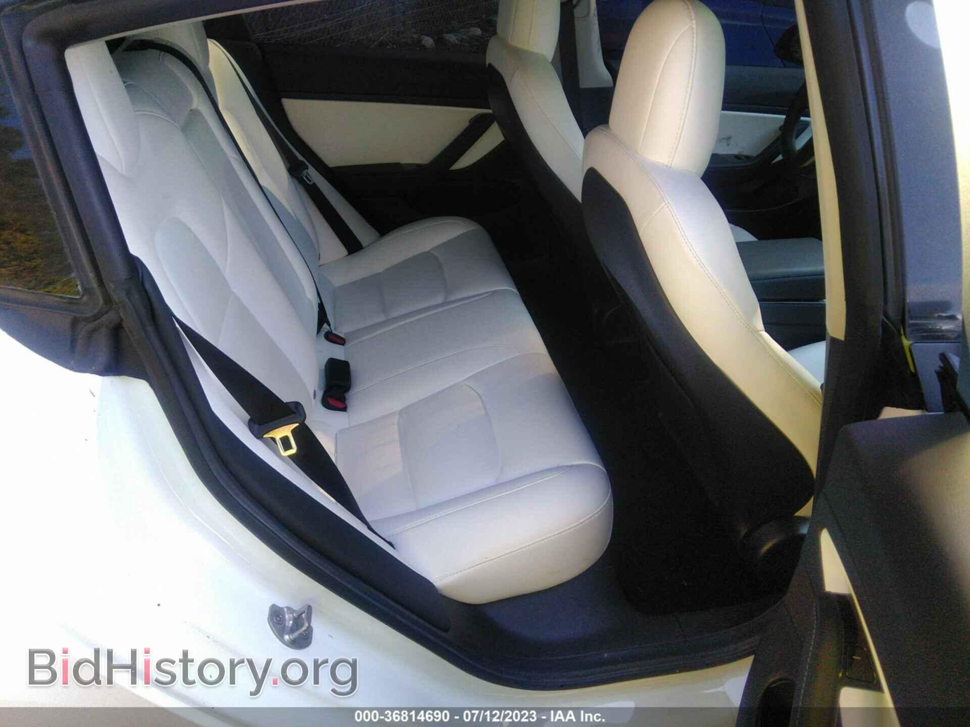 2019 TESLA MODEL 3 - VIN: 5YJ3E1EA9KF402979 - Фото 7