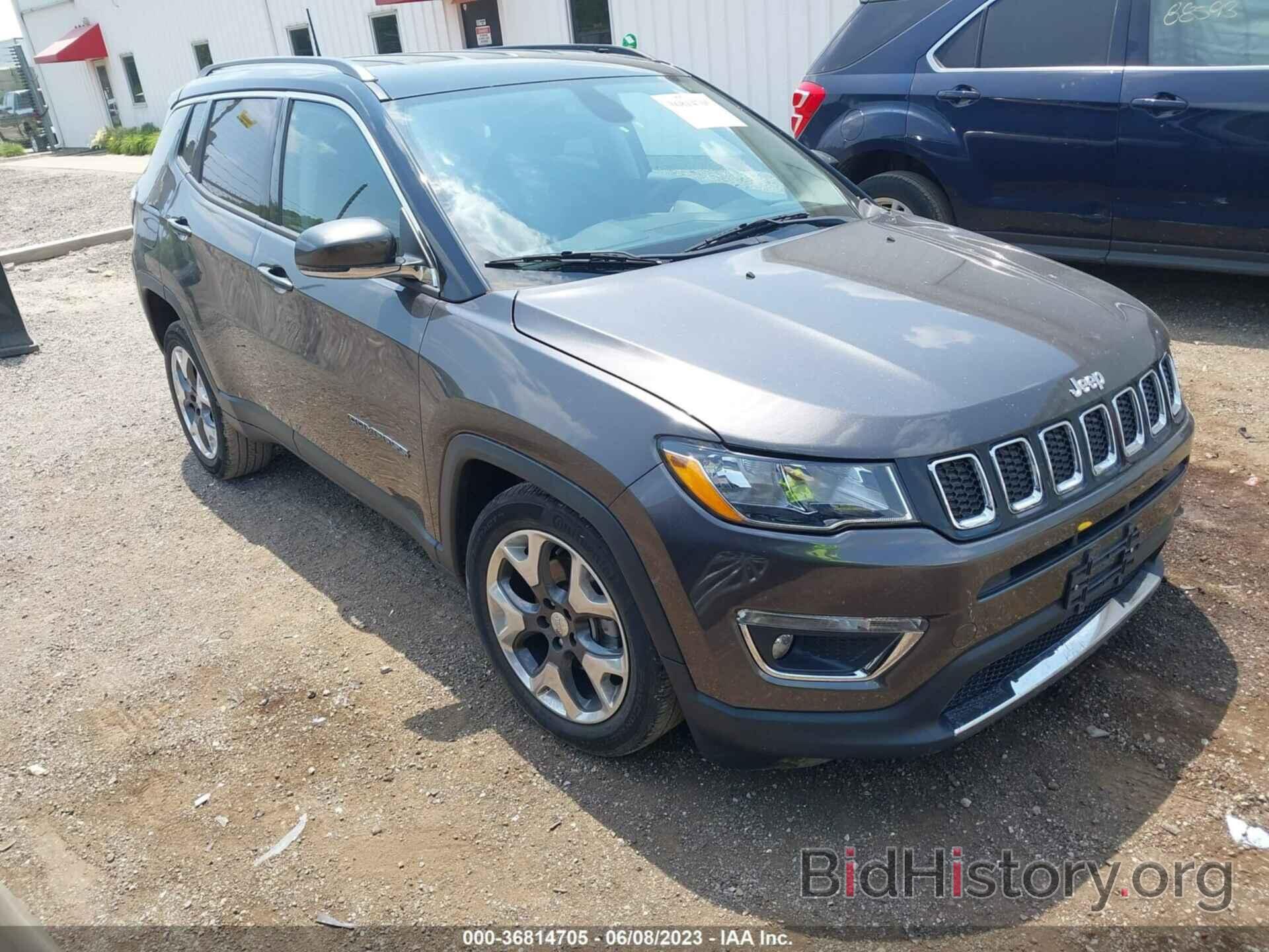 Photo 3C4NJDCB6JT396950 - JEEP COMPASS 2018