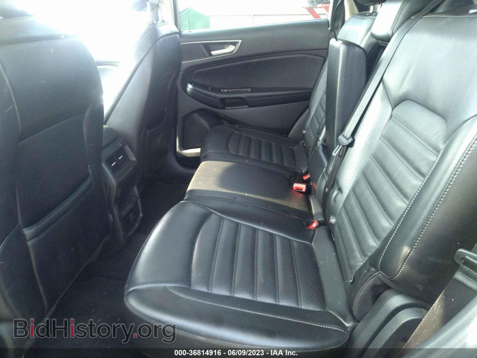 2015 FORD EDGE - VIN: 2FMTK3J97FBC19899 - Photo 8