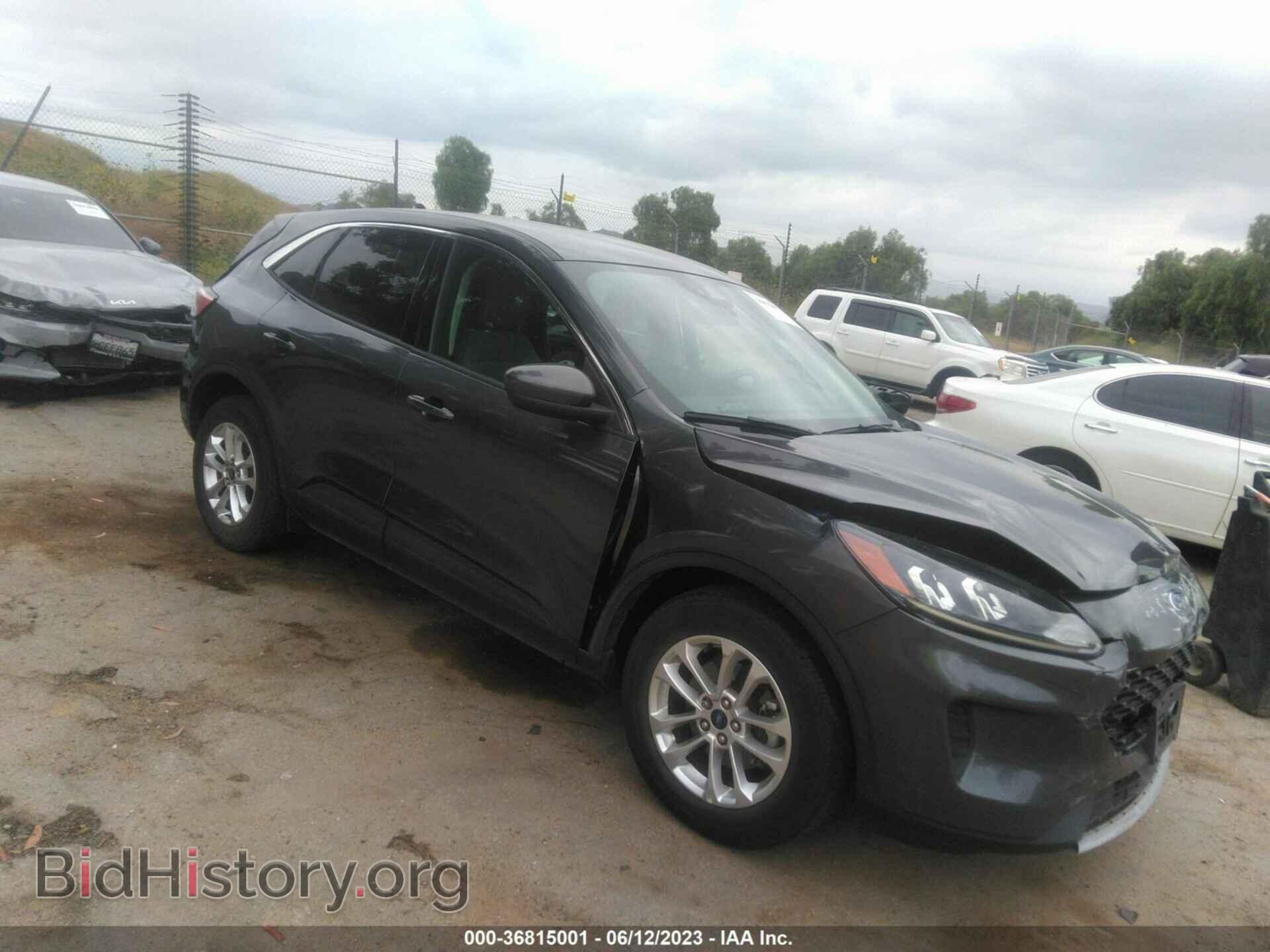 Фотография 1FMCU0G61LUA86245 - FORD ESCAPE 2020