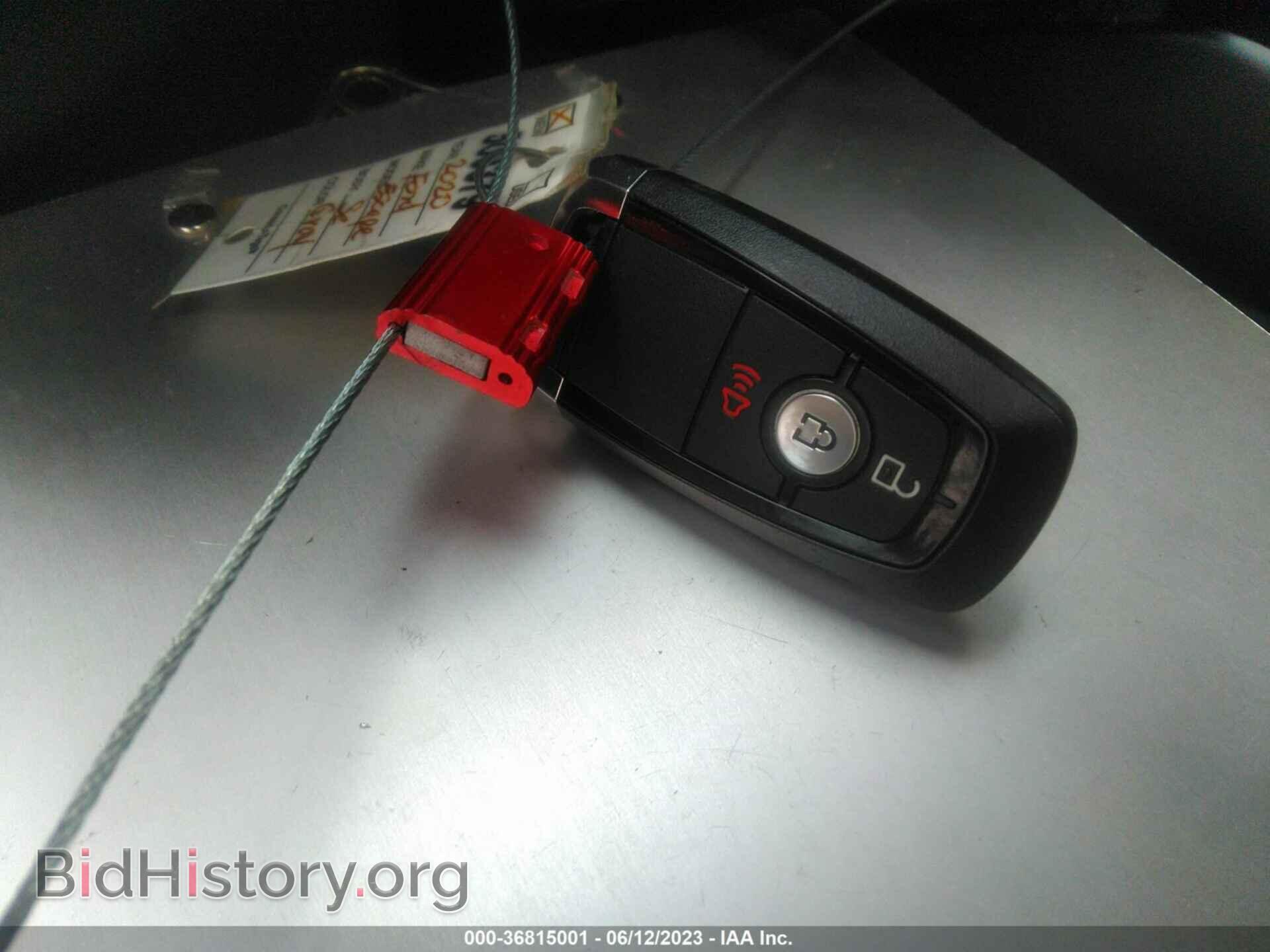 2020 FORD ESCAPE - VIN: 1FMCU0G61LUA86245 - Фото 11