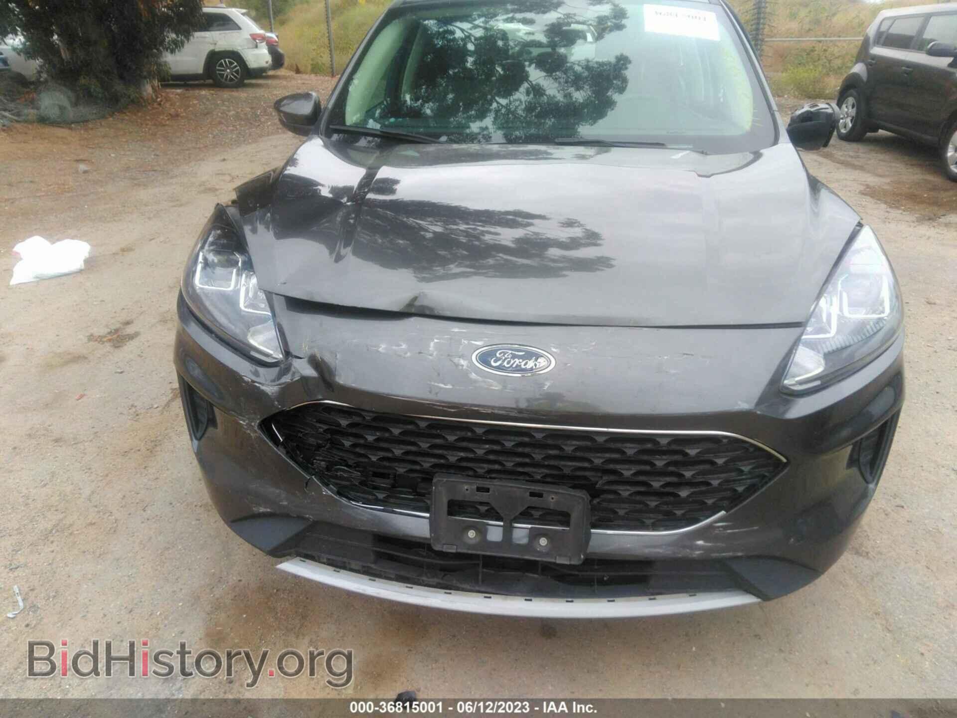 2020 FORD ESCAPE - VIN: 1FMCU0G61LUA86245 - Фото 12
