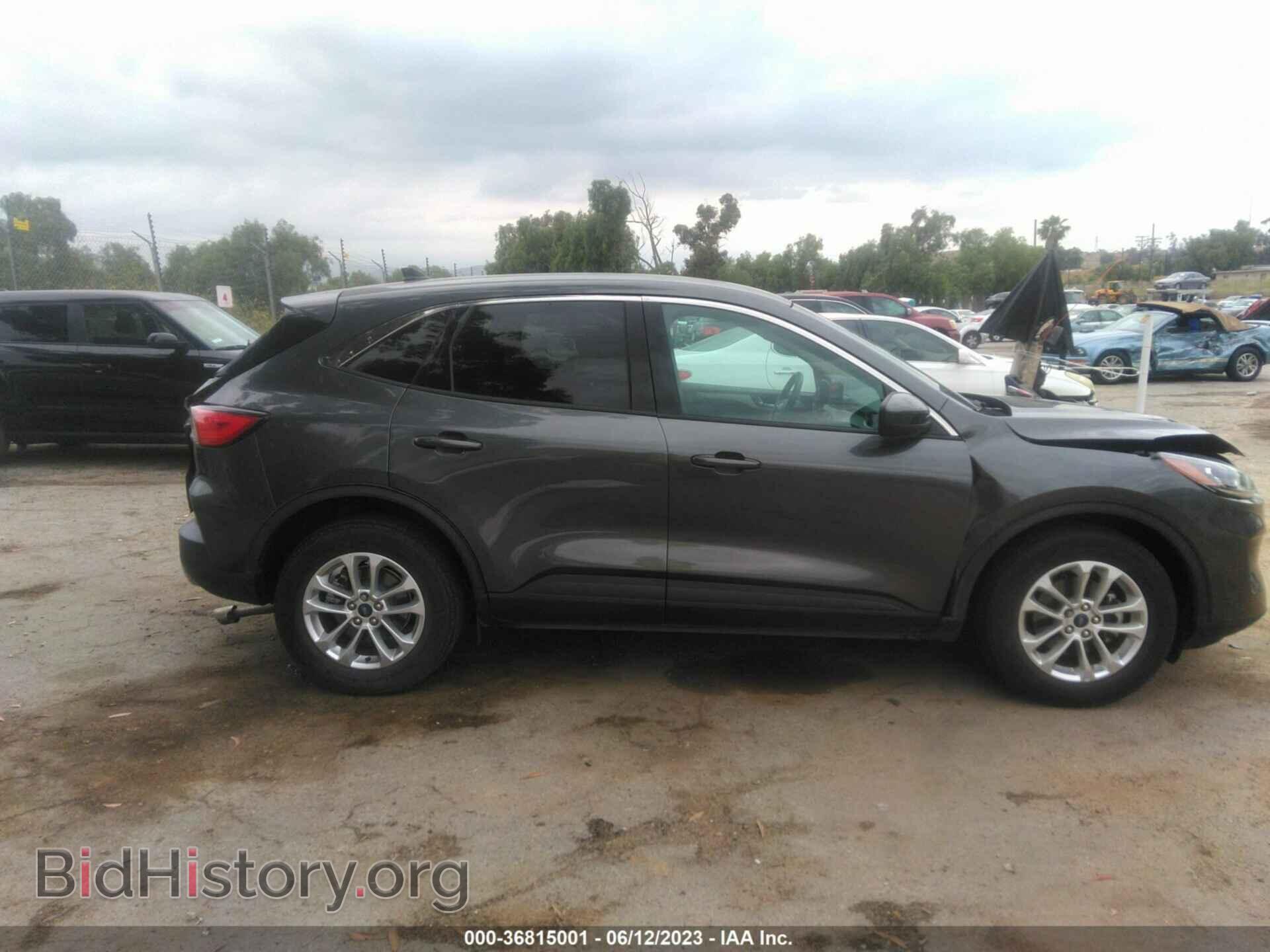 2020 FORD ESCAPE - VIN: 1FMCU0G61LUA86245 - Фото 13