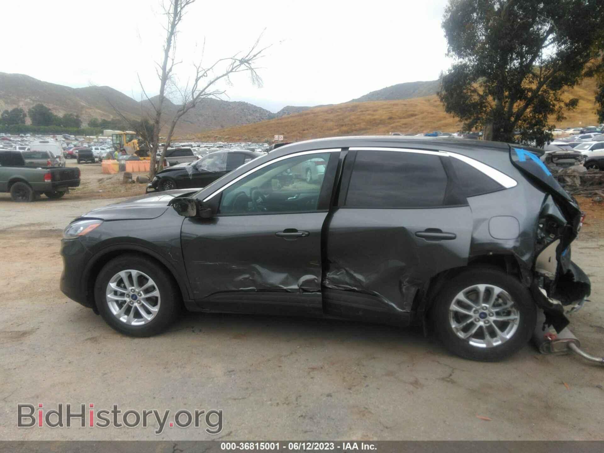 2020 FORD ESCAPE - VIN: 1FMCU0G61LUA86245 - Фото 14