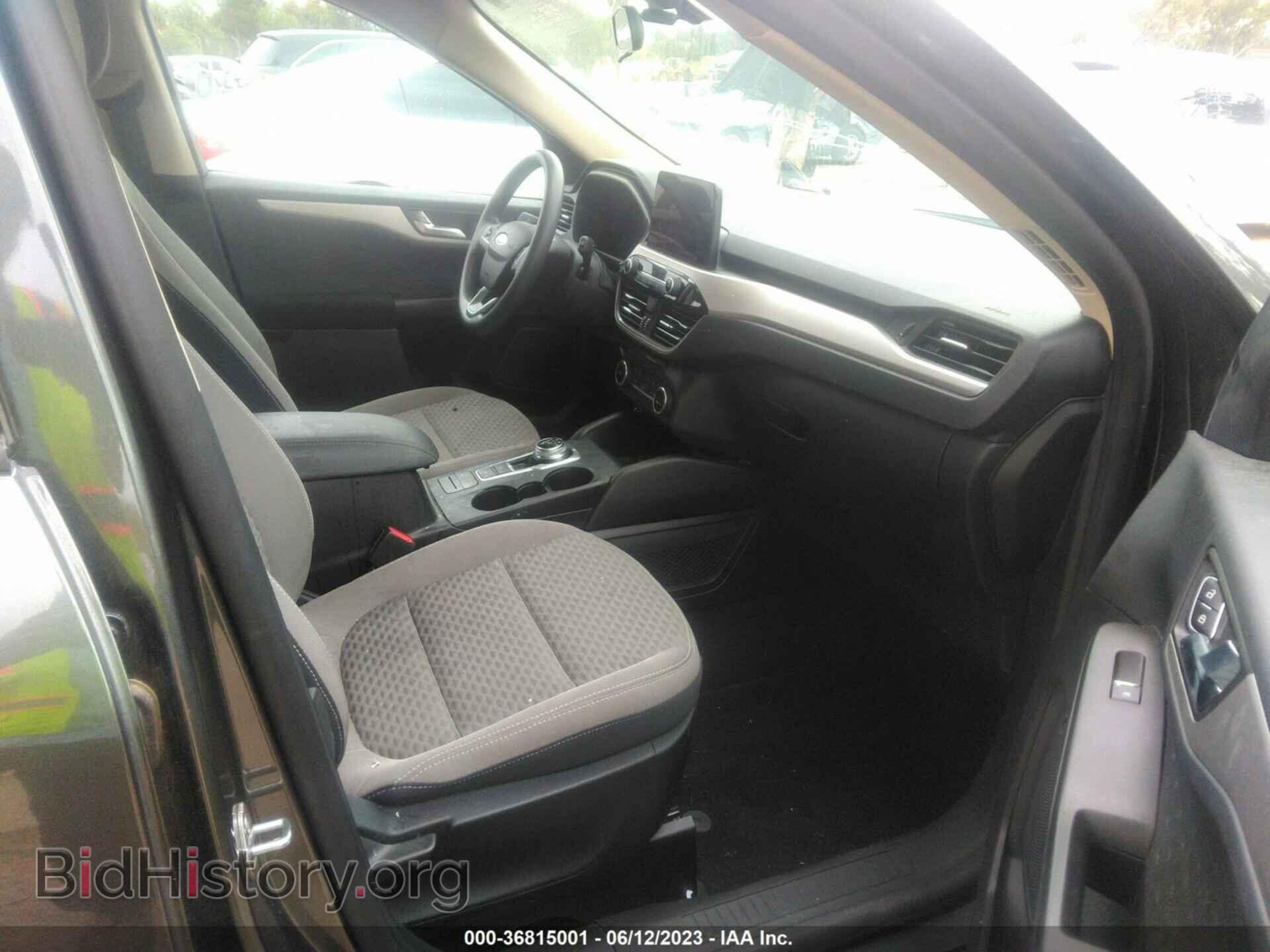 2020 FORD ESCAPE - VIN: 1FMCU0G61LUA86245 - Фото 5