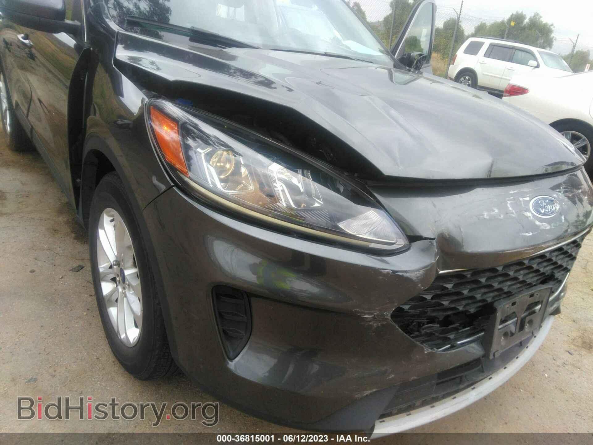 2020 FORD ESCAPE - VIN: 1FMCU0G61LUA86245 - Фото 6