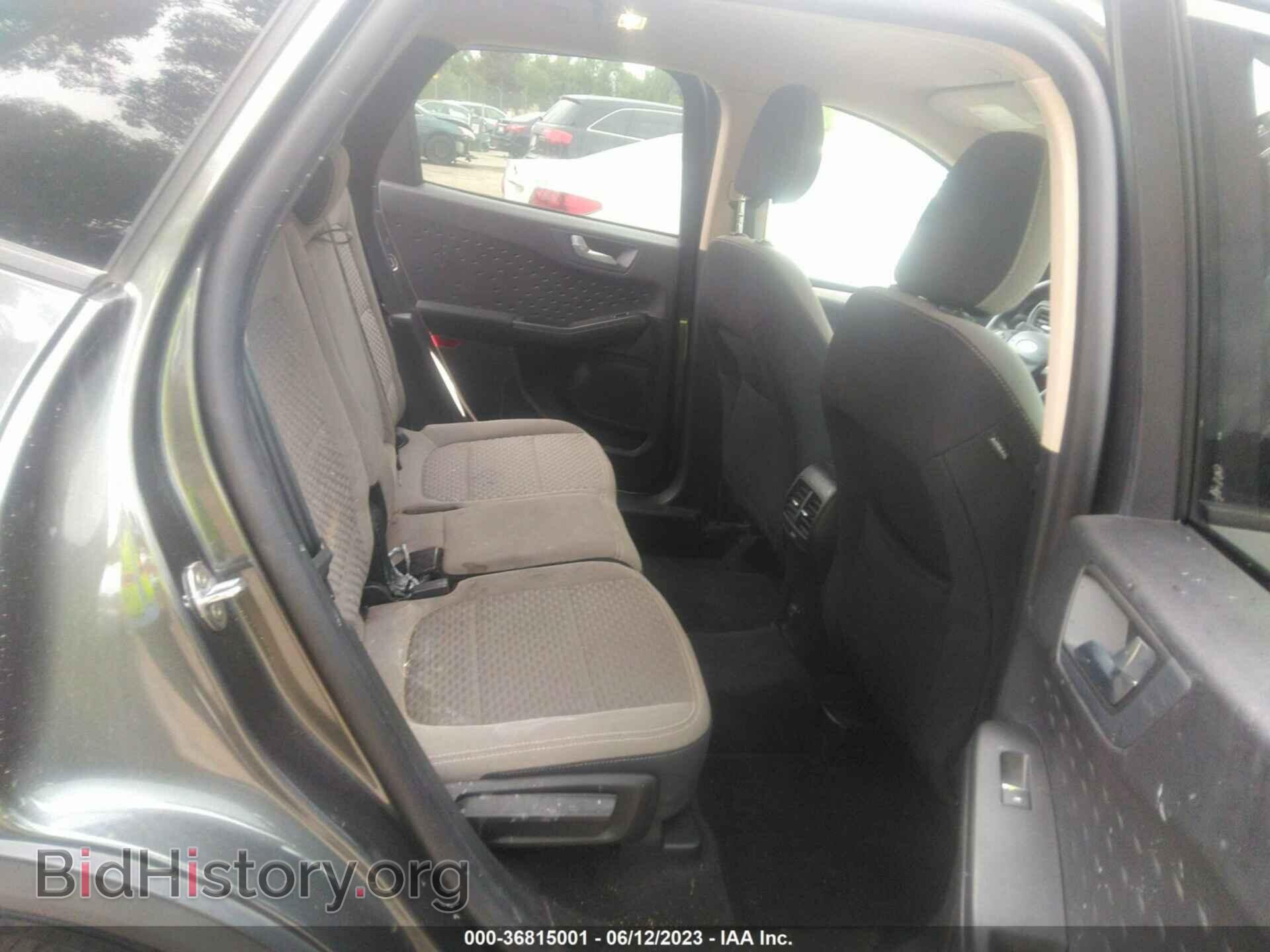 2020 FORD ESCAPE - VIN: 1FMCU0G61LUA86245 - Фото 8