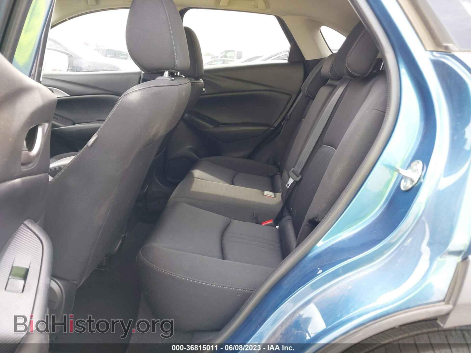 2019 MAZDA CX-3 - VIN: JM1DKDB73K0444540 - Фото 8