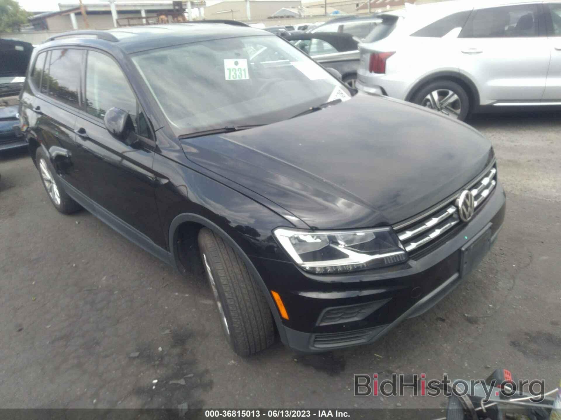 Photo 3VV1B7AX1KM193702 - VOLKSWAGEN TIGUAN 2019