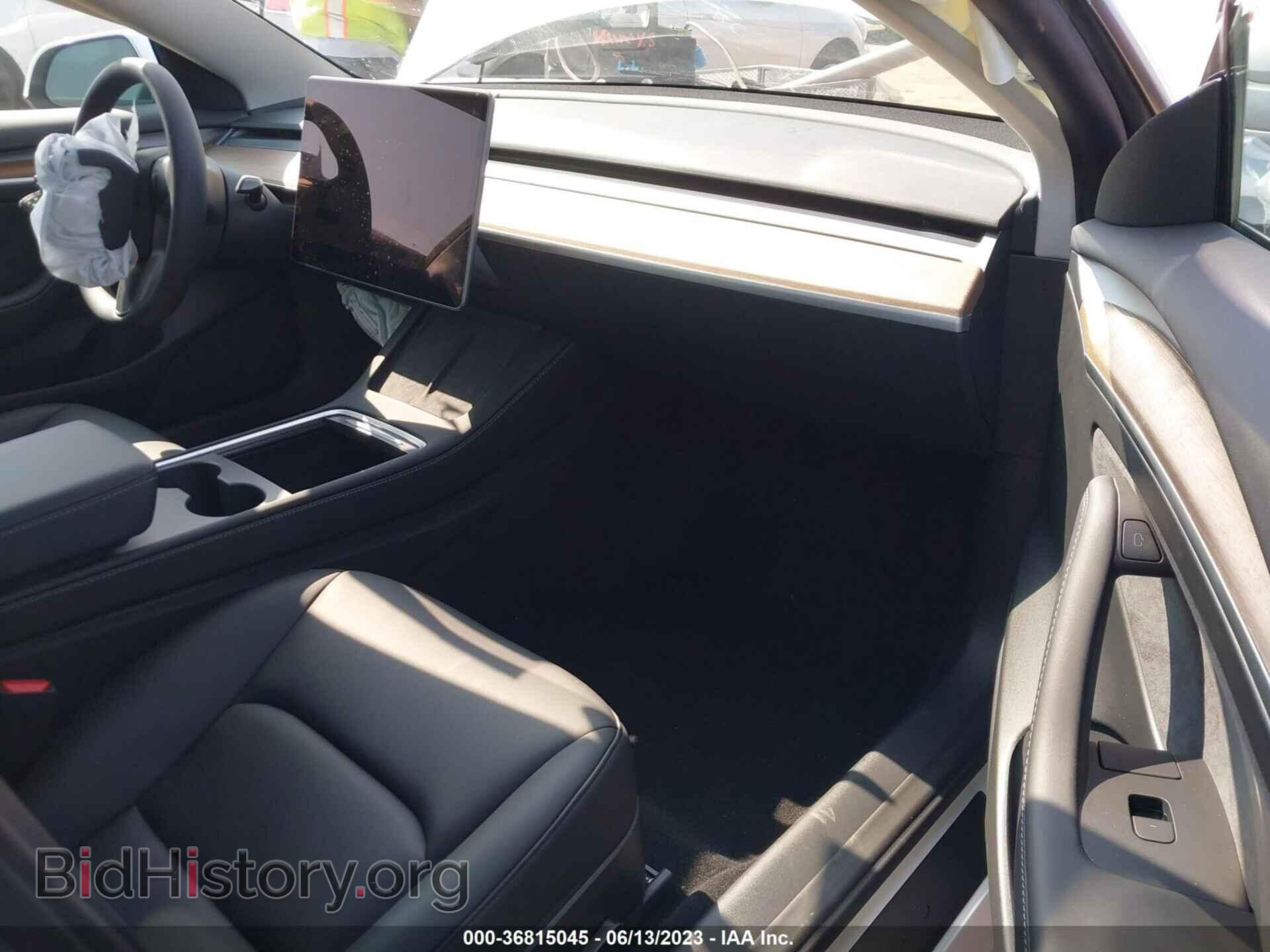 2023 TESLA MODEL 3 - VIN: 5YJ3E1EA5PF548478 - Фото 5