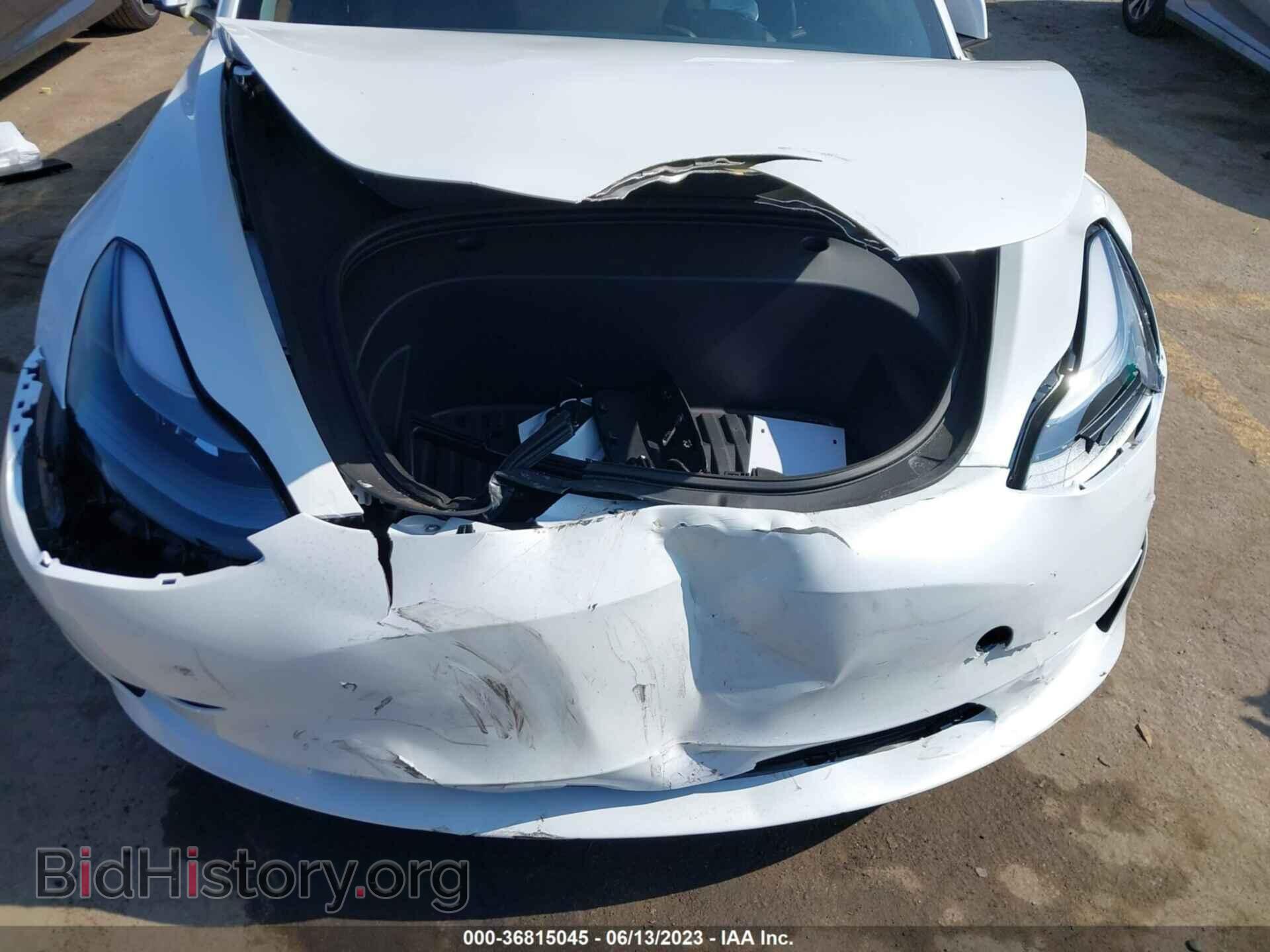 2023 TESLA MODEL 3 - VIN: 5YJ3E1EA5PF548478 - Фото 6