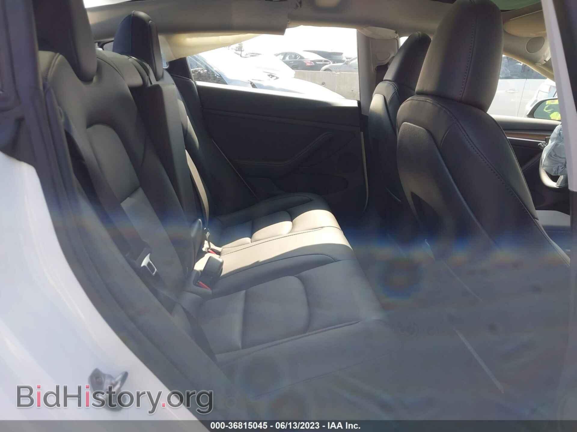 2023 TESLA MODEL 3 - VIN: 5YJ3E1EA5PF548478 - Фото 8